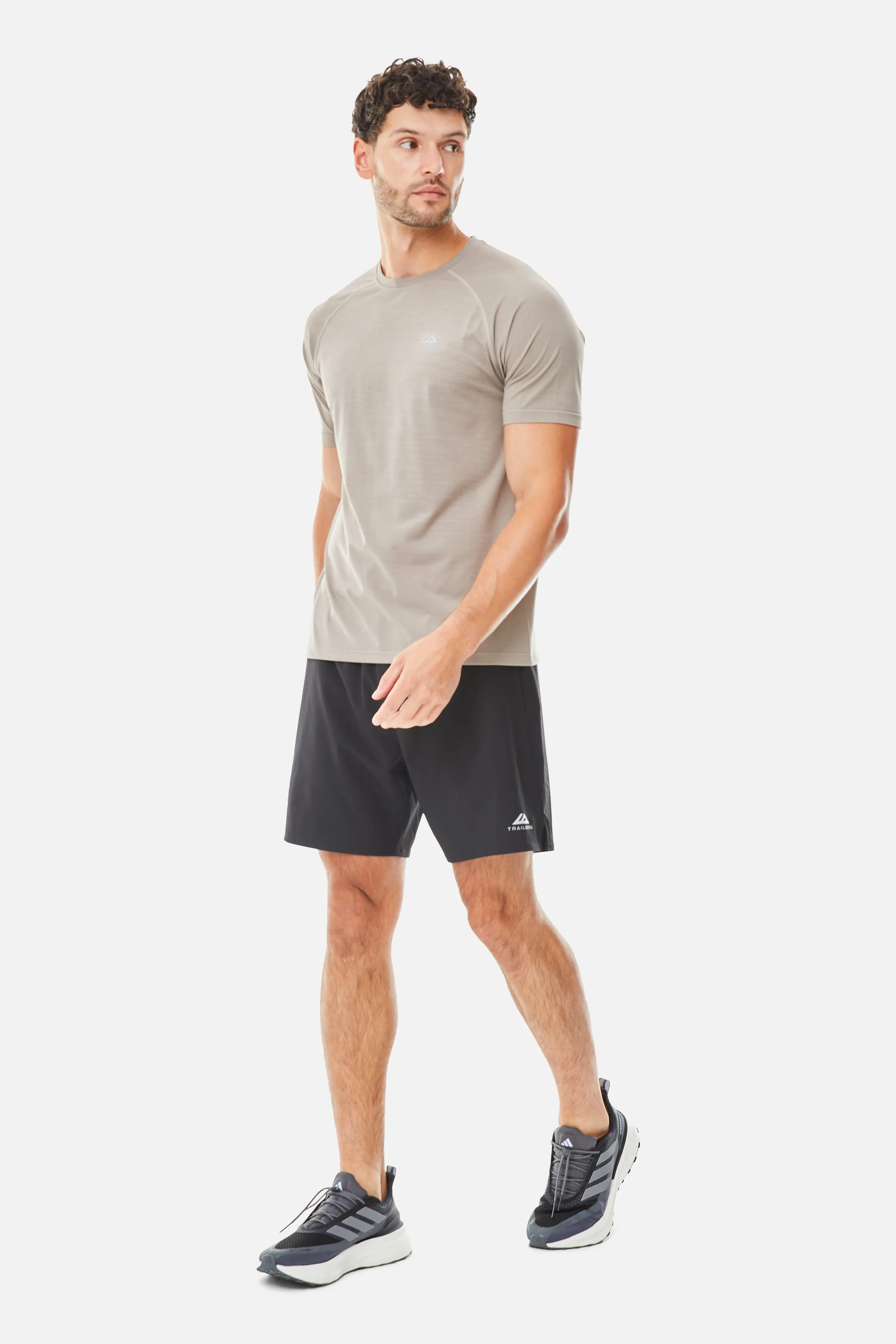 Form Seamless Essentials 2.0 Twinset - Pale Taupe/Black sold by Trailberg product image thumbnail 3