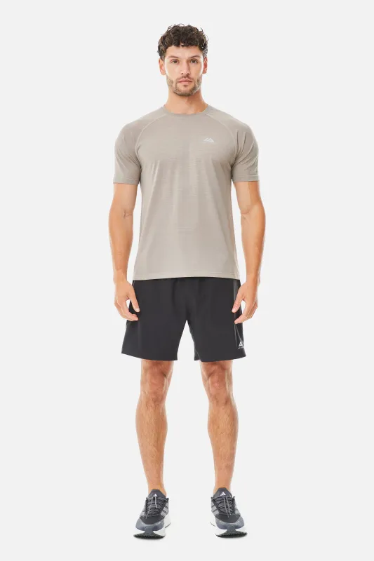 Form Seamless Essentials 2.0 Twinset - Pale Taupe/Black sold by Trailberg