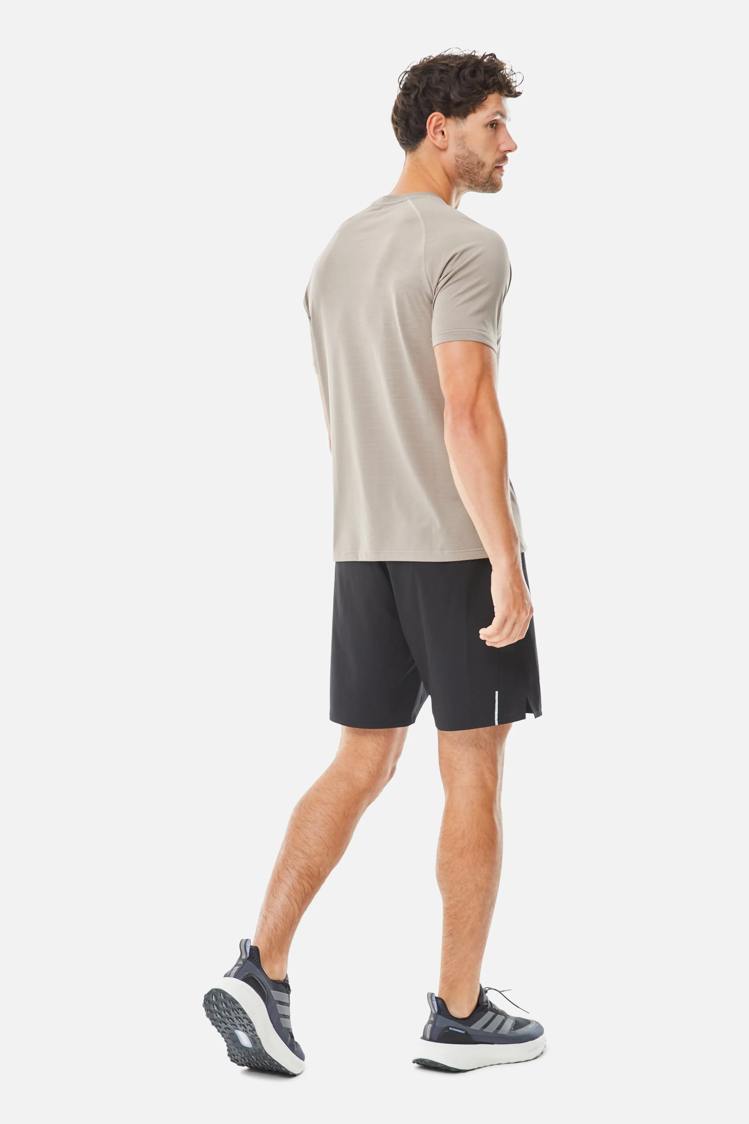 Form Seamless Essentials 2.0 Twinset - Pale Taupe/Black sold by Trailberg product image thumbnail 4