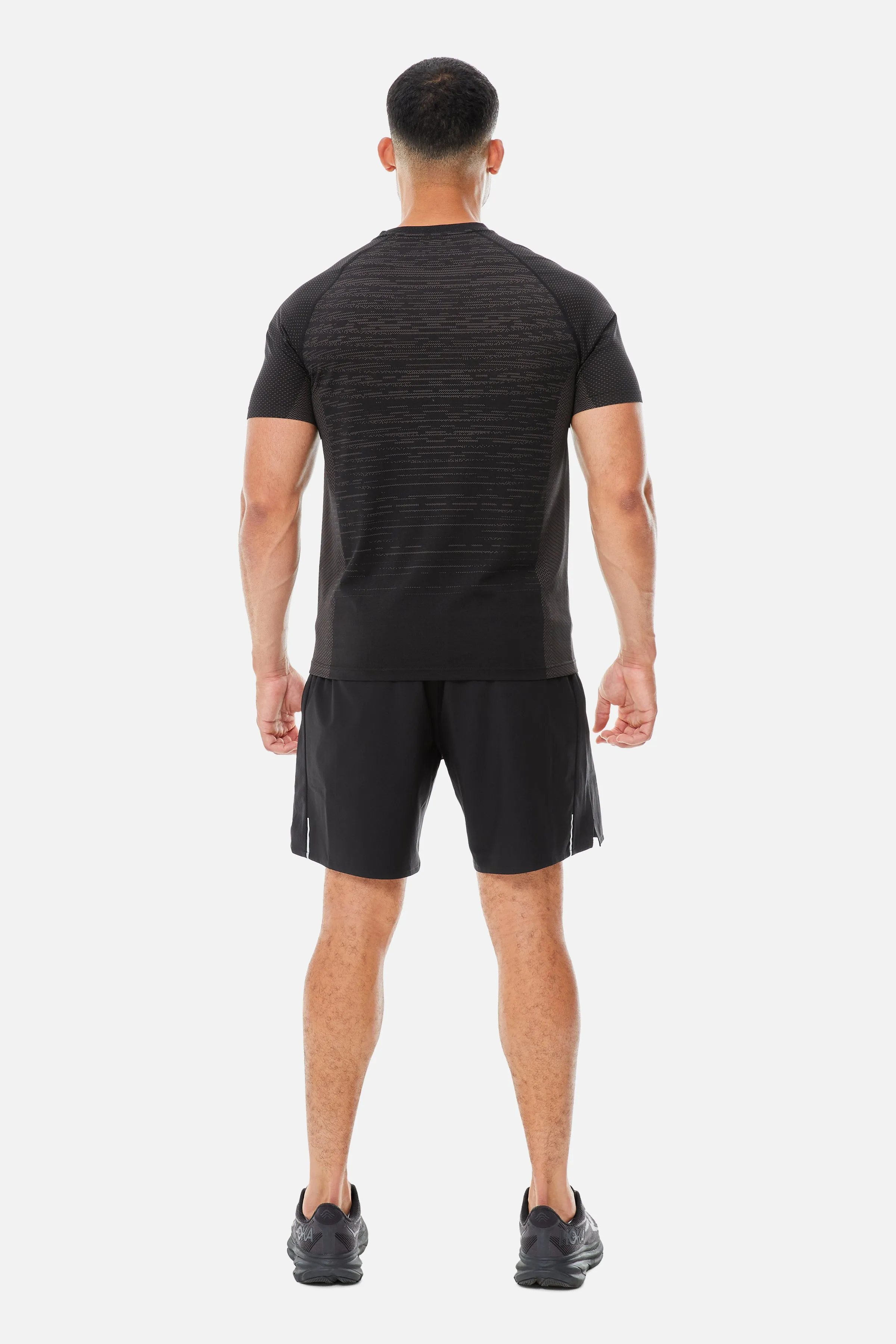 Form Seamless Essentials 2.0 Twinset - Black/Moon Grey sold by Trailberg product image thumbnail 2