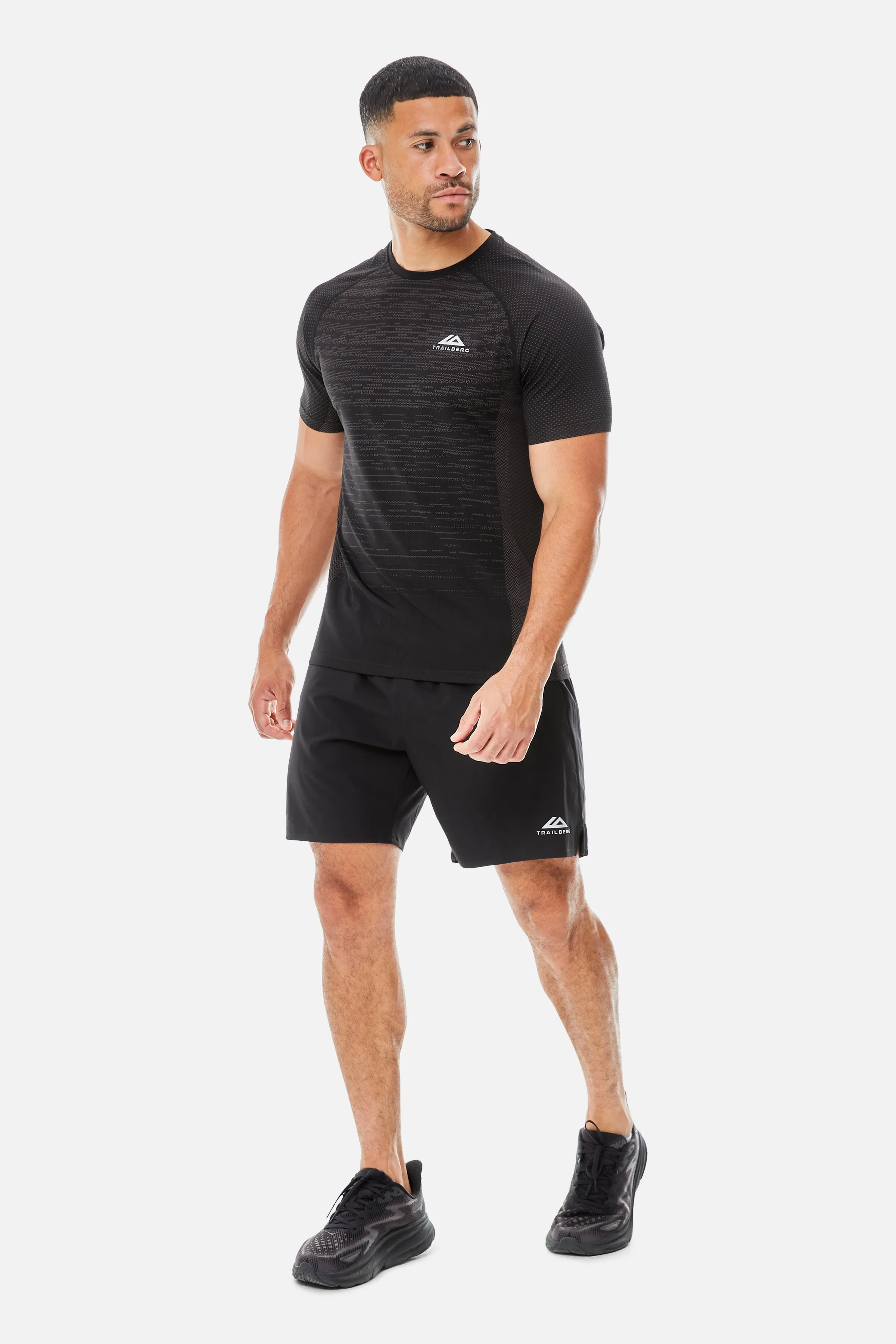 Form Seamless Essentials 2.0 Twinset - Black/Moon Grey sold by Trailberg product image thumbnail 3