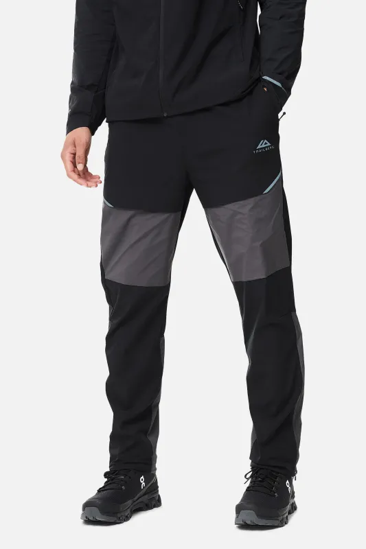 Storm 2.0 Pant - Black/Grey sold by Trailberg