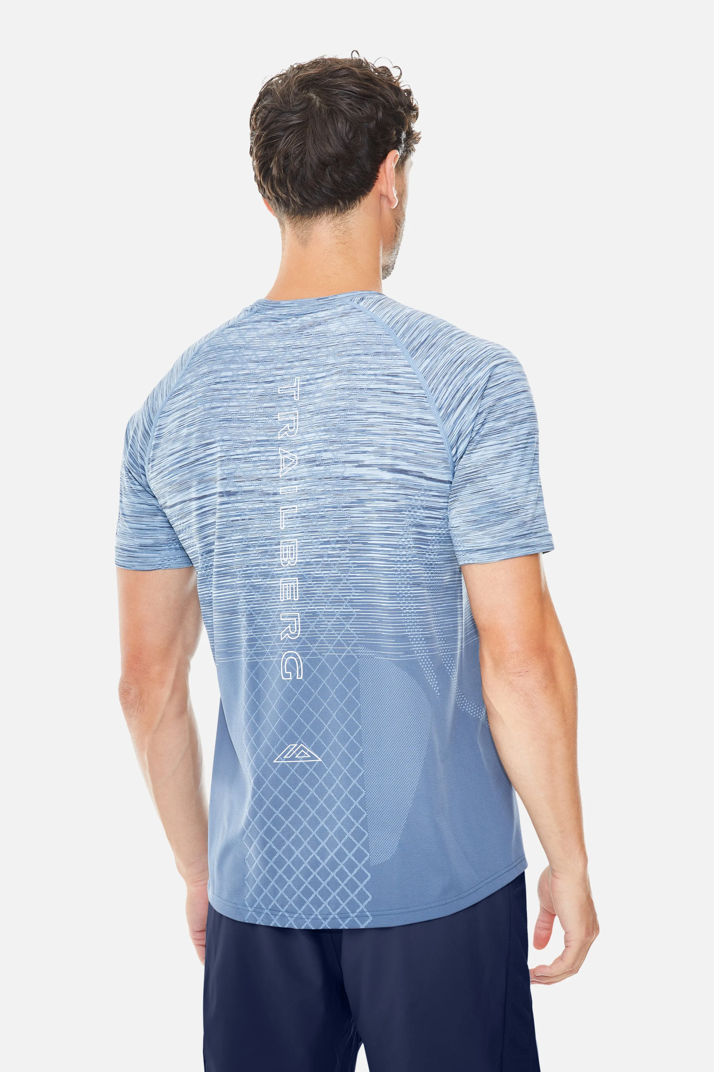 Stride Seamless Essentials 2.0 Twinset - Breeze/Navy sold by Trailberg product image thumbnail 5