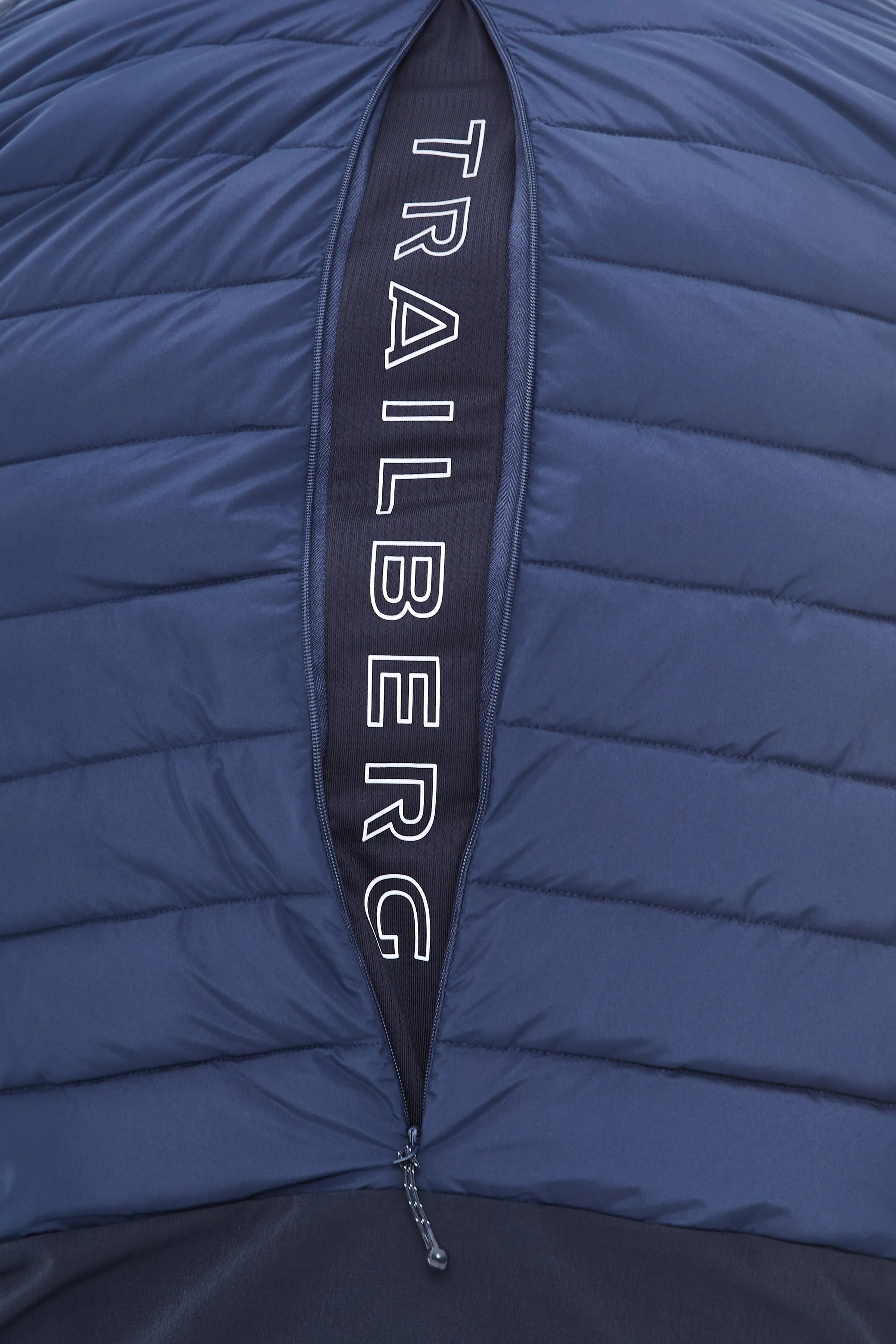 Rhine 2.0 Hybrid Tracksuit - Deep Ocean/Navy Blue sold by Trailberg product image thumbnail 5