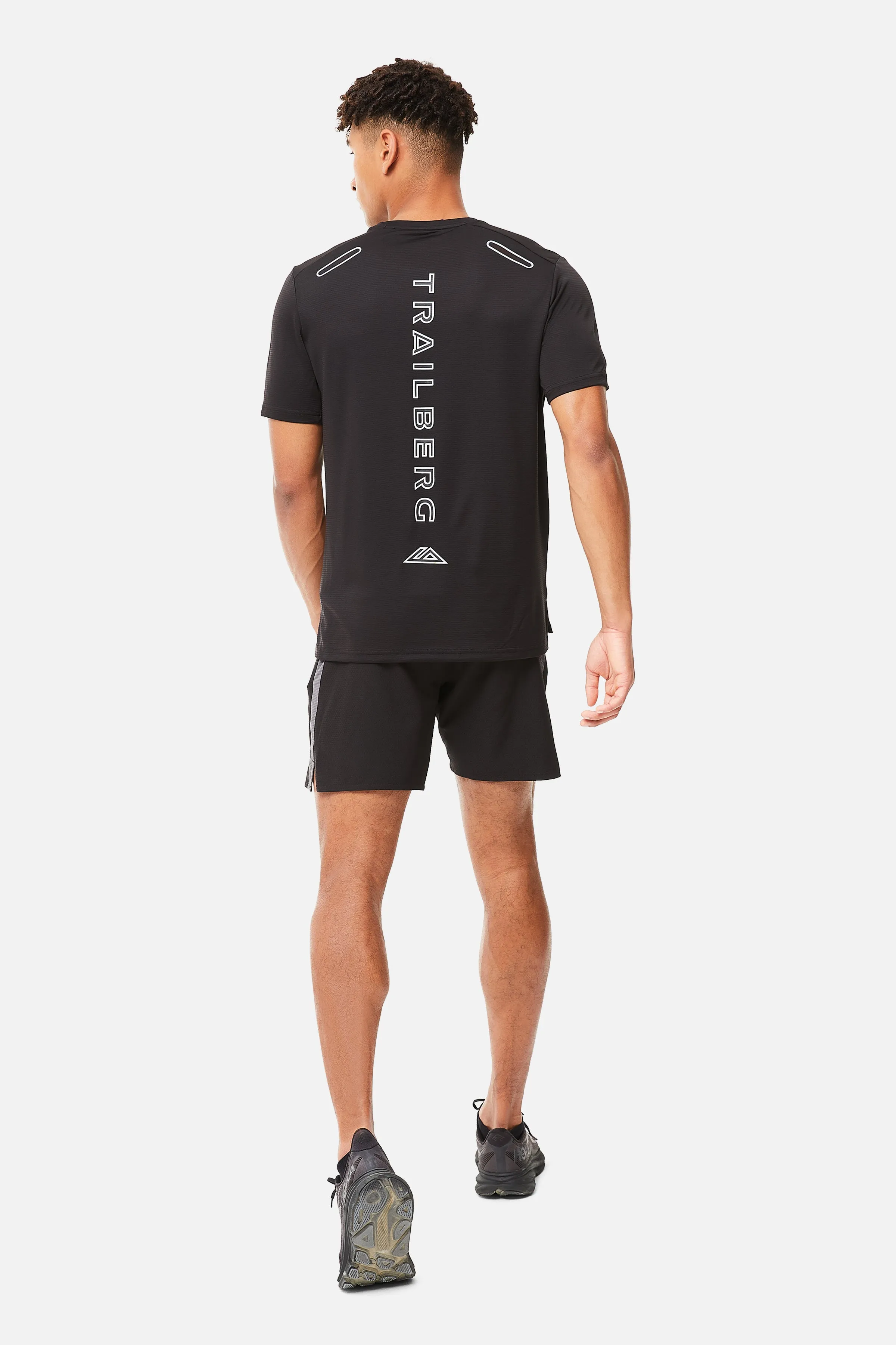 Gotthard Tee - Black sold by Trailberg product image thumbnail 4