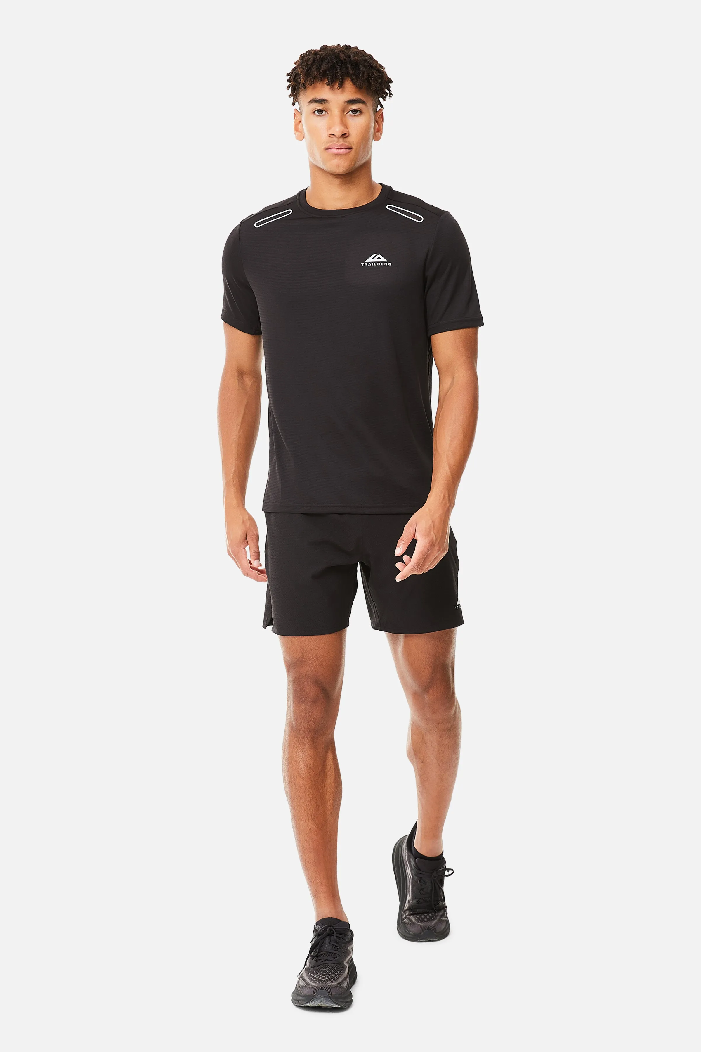 Gotthard Tee - Black sold by Trailberg product image thumbnail 3