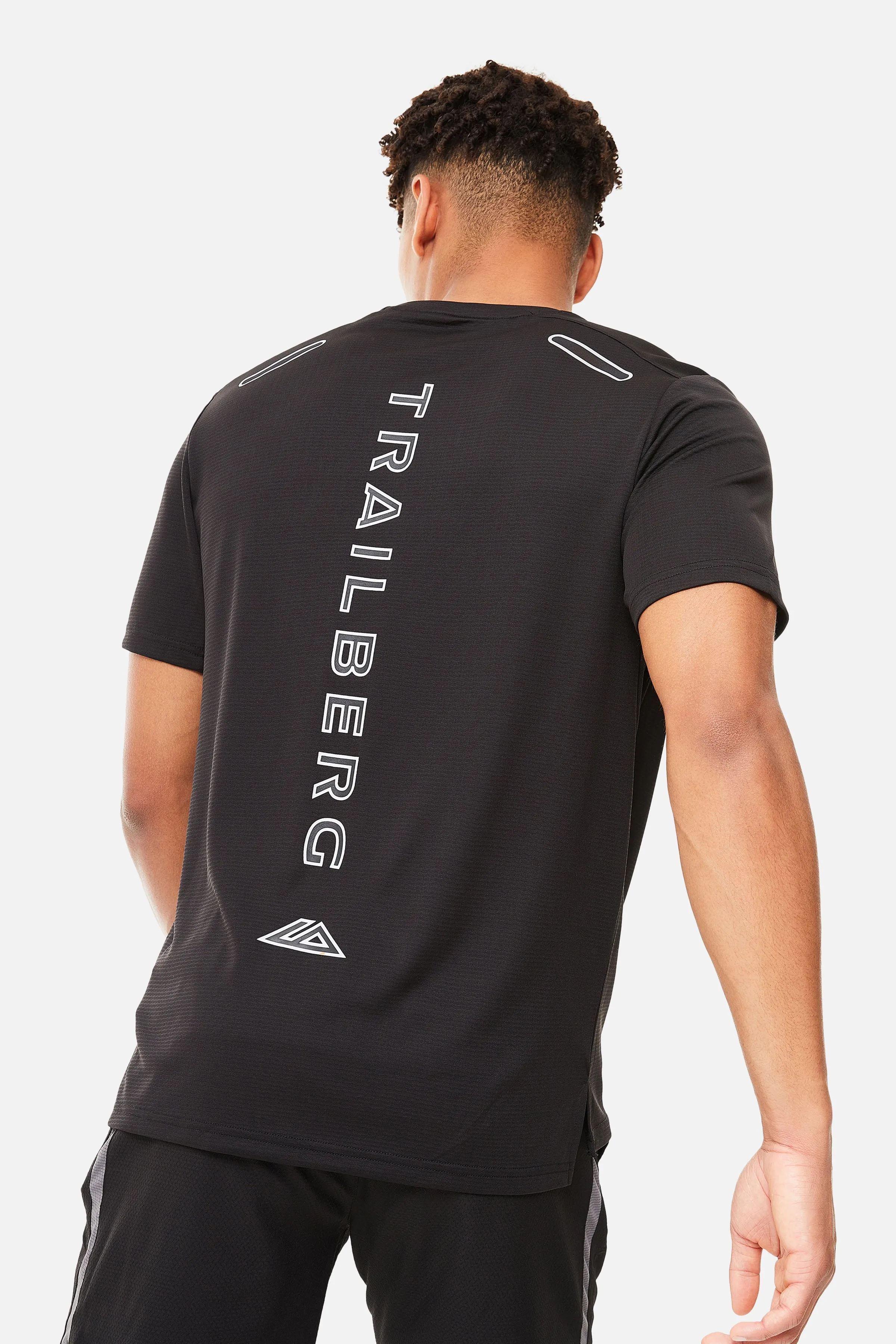 Gotthard Tee - Black sold by Trailberg product image thumbnail 2