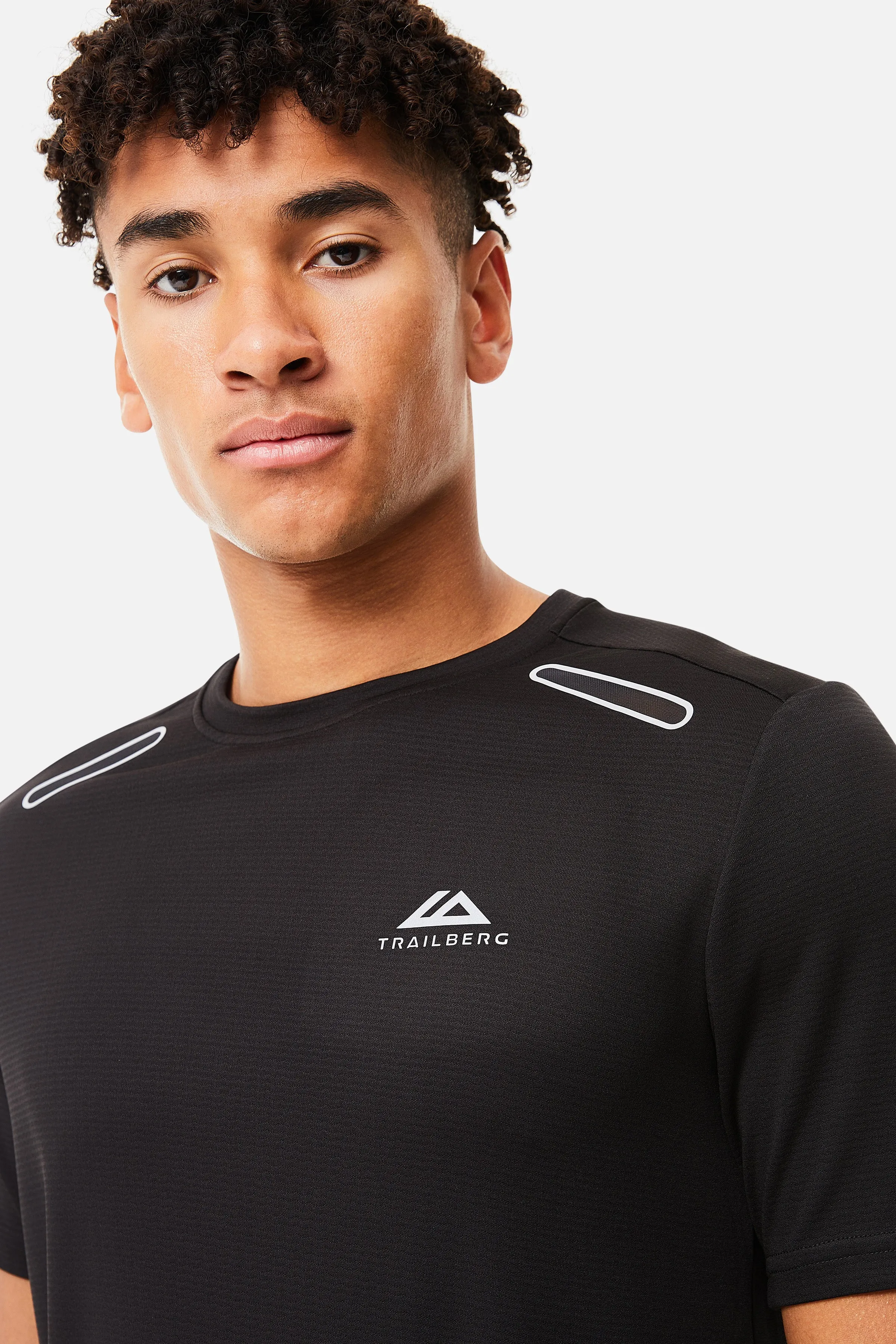 Gotthard Tee - Black sold by Trailberg product image thumbnail 5