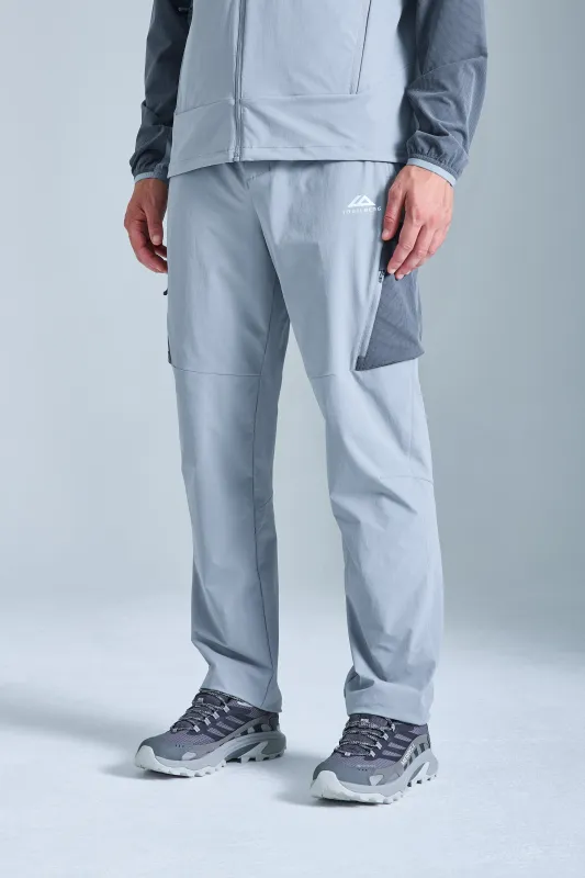 Faltenjura 2.0 Pant - Moon Grey/Iron Grey sold by Trailberg