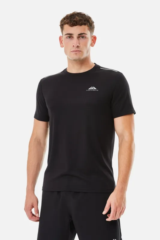 Focus Tee - Black sold by Trailberg