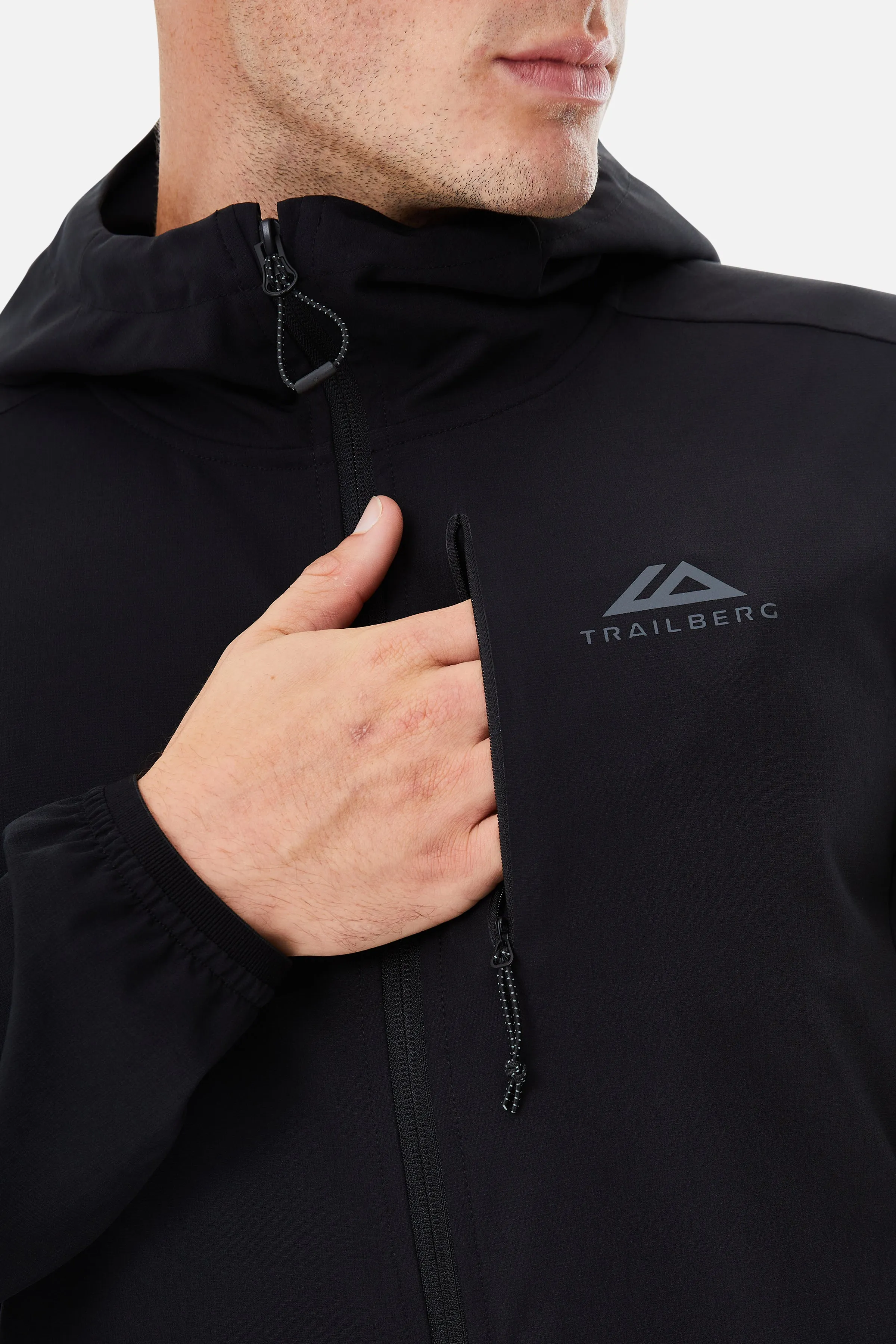 Terra Nova Tracksuit - Black sold by Trailberg product image thumbnail 5