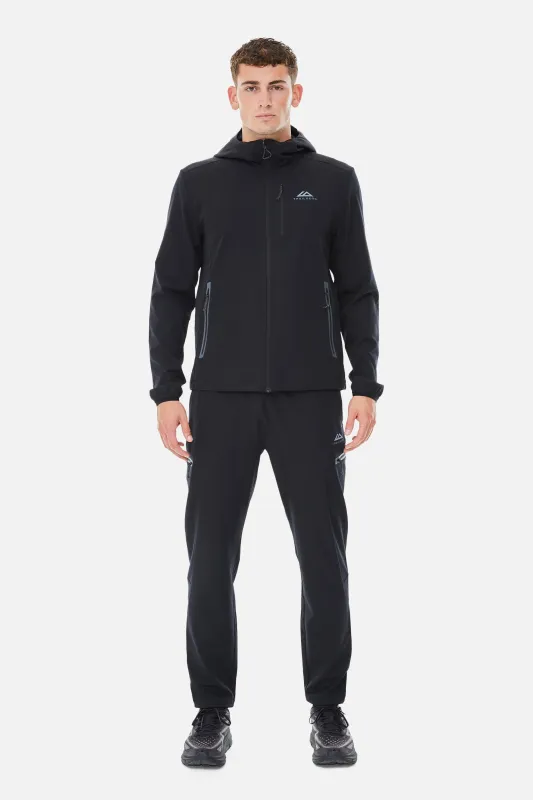 Terra Nova Tracksuit - Black sold by Trailberg