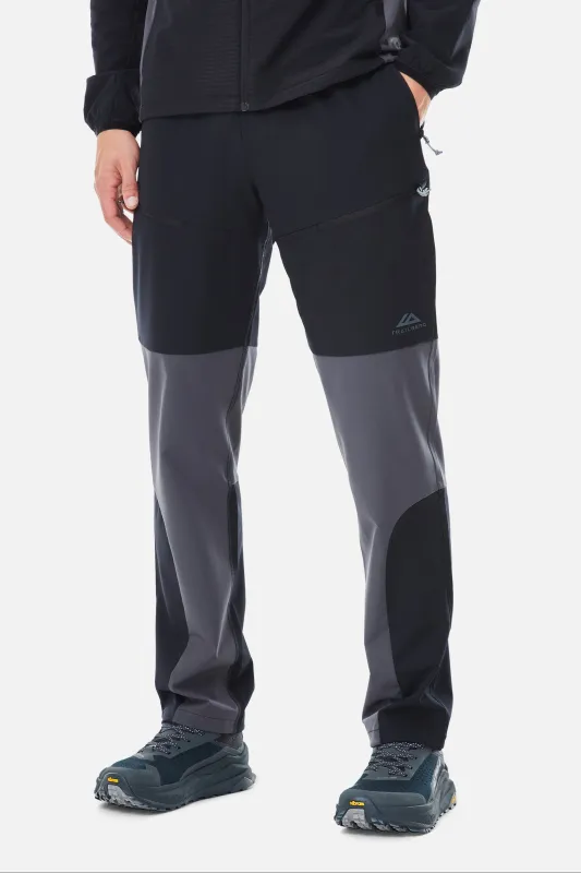 Tour 3.0 Pant  - Black/Volcano Grey sold by Trailberg