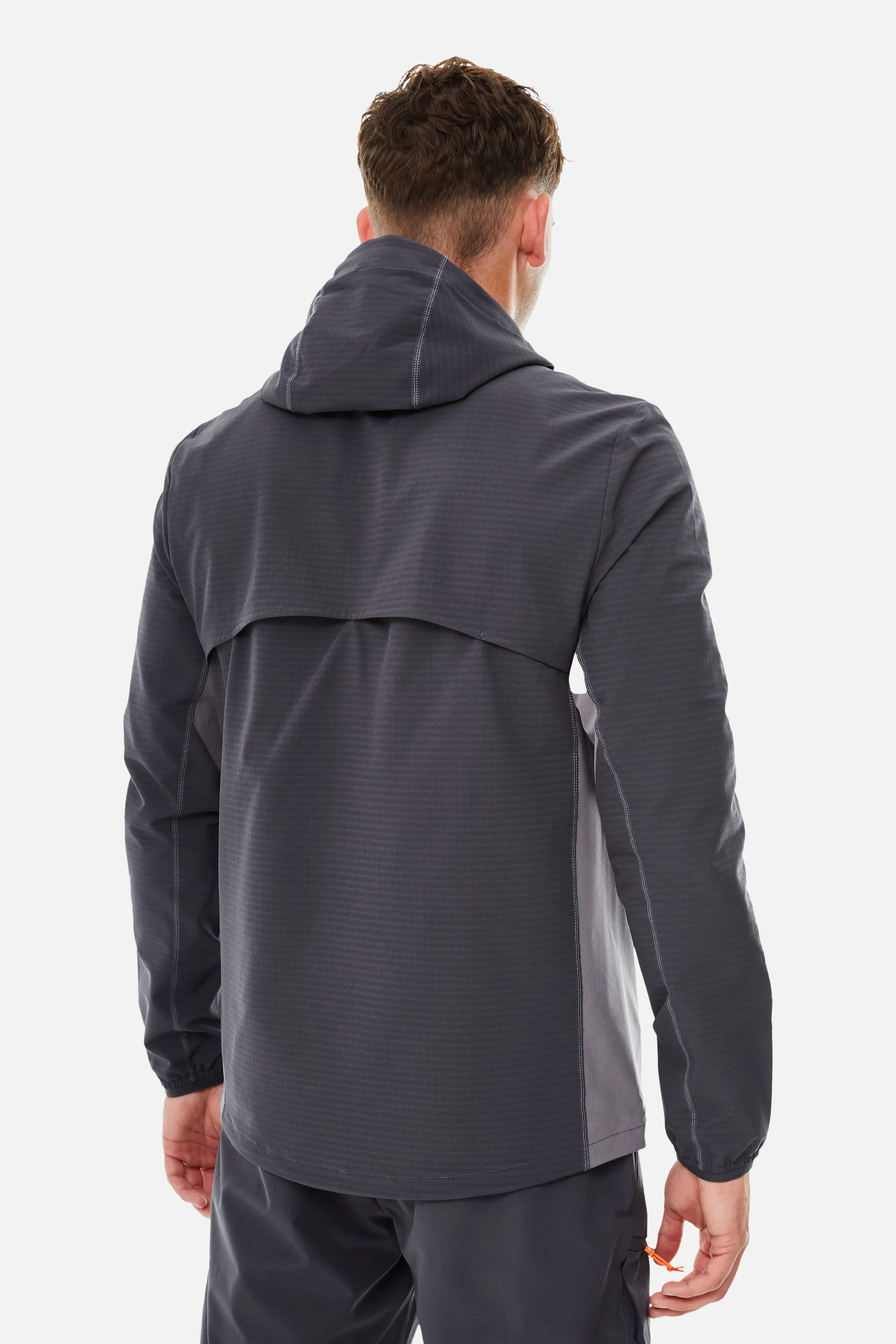 Tour 3.0 Hood - Volcano Grey/Urban Smoke sold by Trailberg product image thumbnail 2