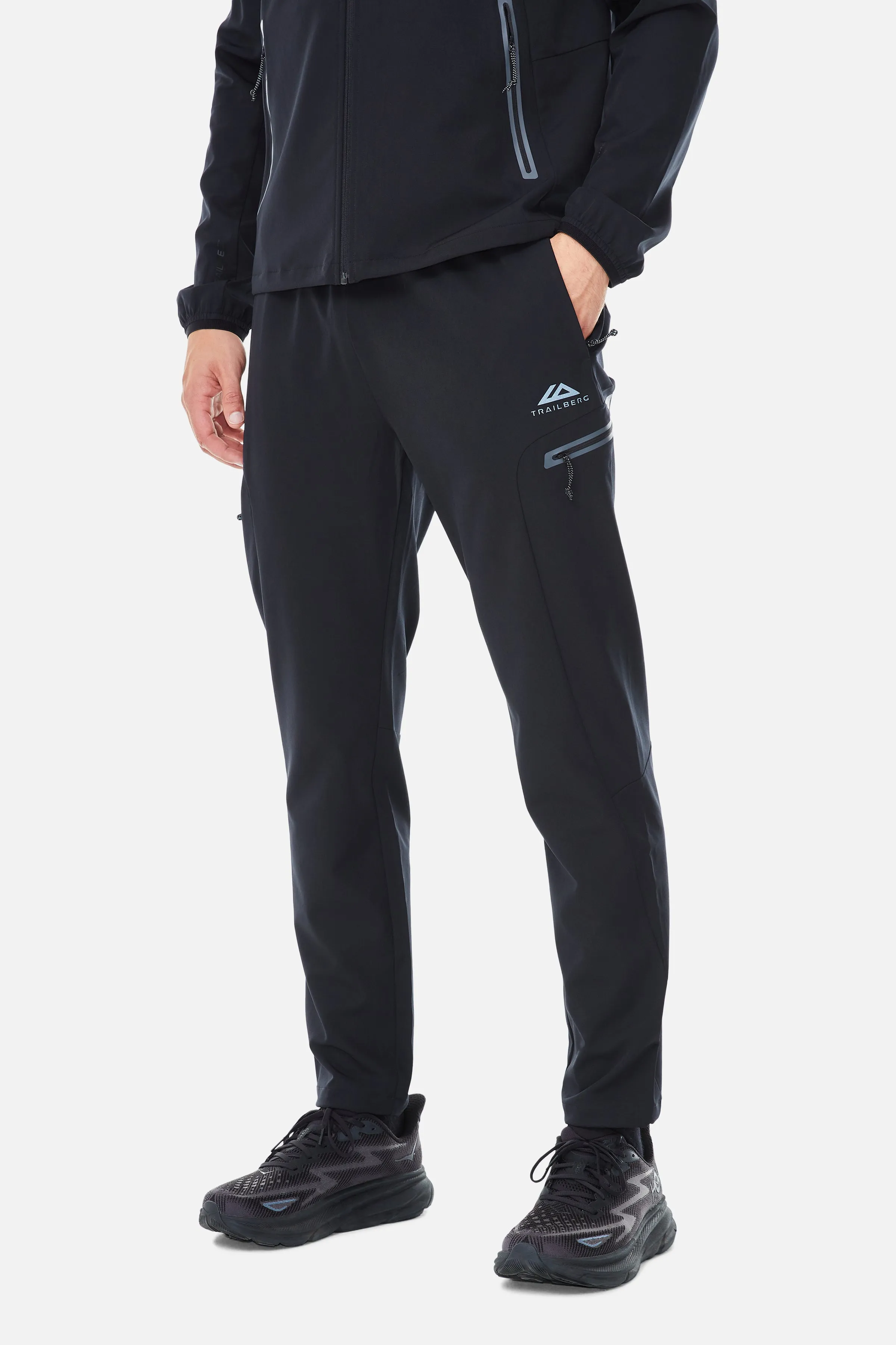 Terra Nova Pant - Black sold by Trailberg