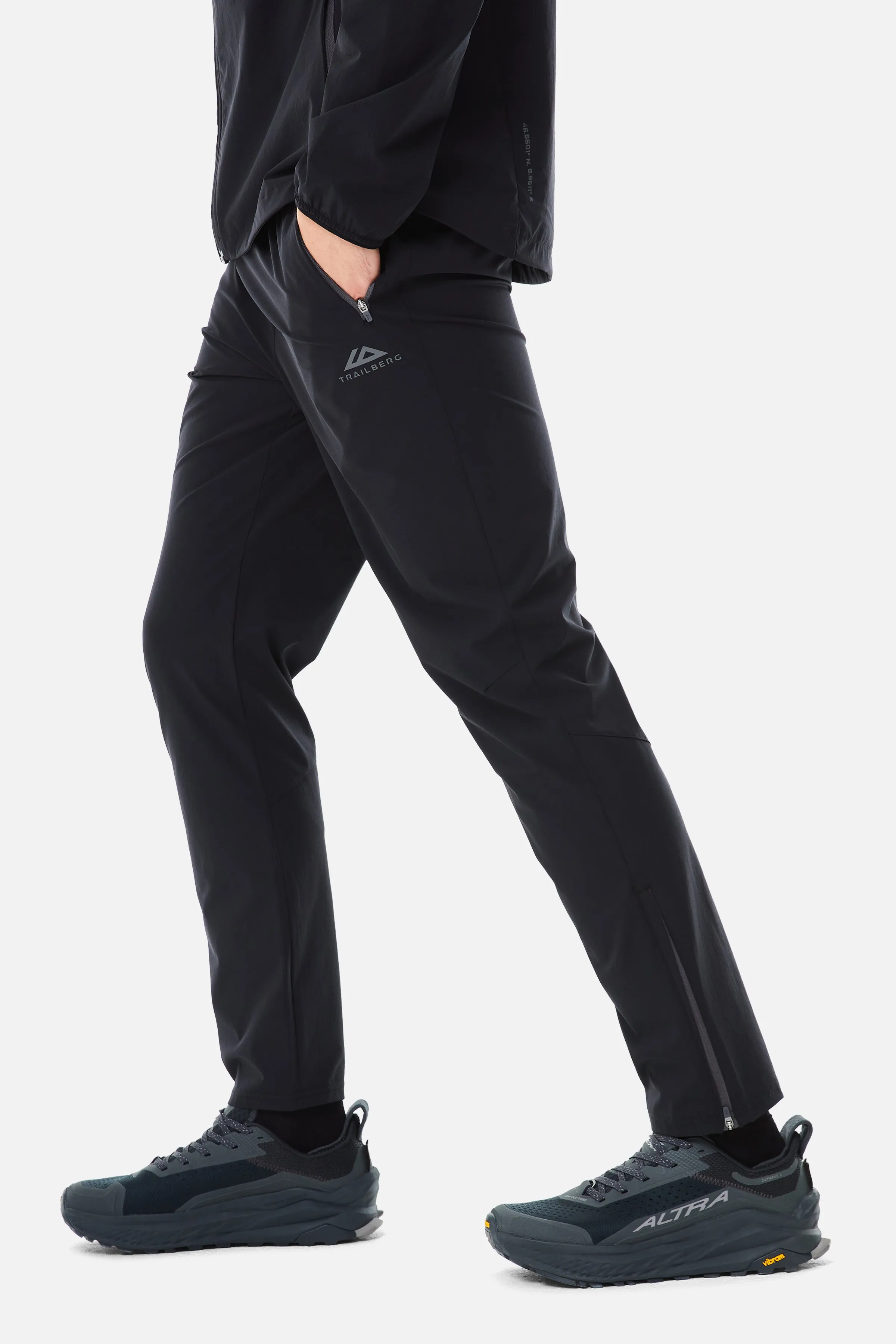 Odyssey Pant - Black sold by Trailberg product image thumbnail 2