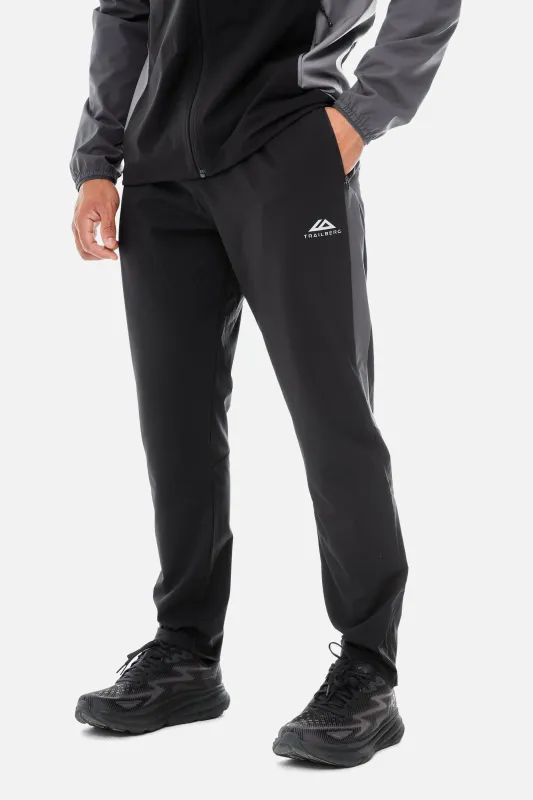 AW25 Triathlon Pant - Black/Volcano Grey/Urban Smoke sold by Trailberg