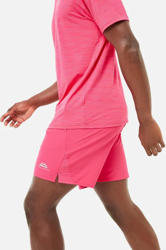 Element 2.0 Short - Pink sold by Trailberg