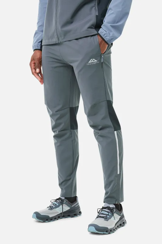 Tricolour Pant - Blue sold by Trailberg