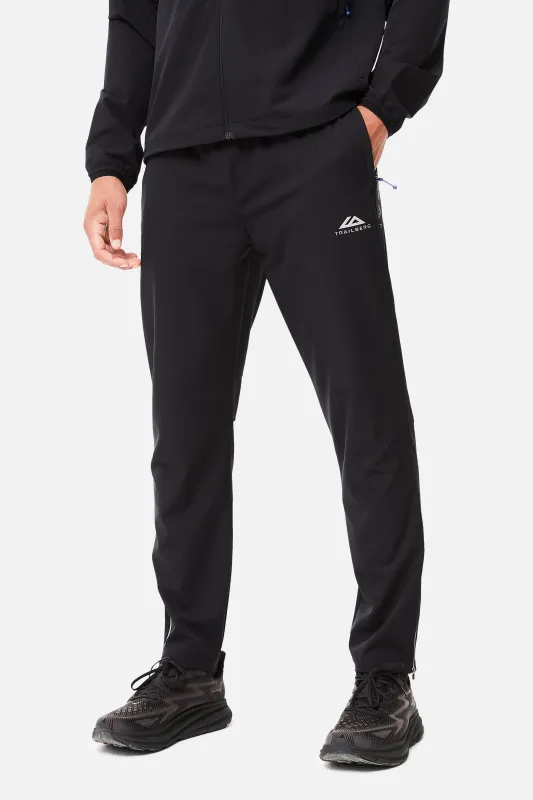 Horizon Pant - Black sold by Trailberg