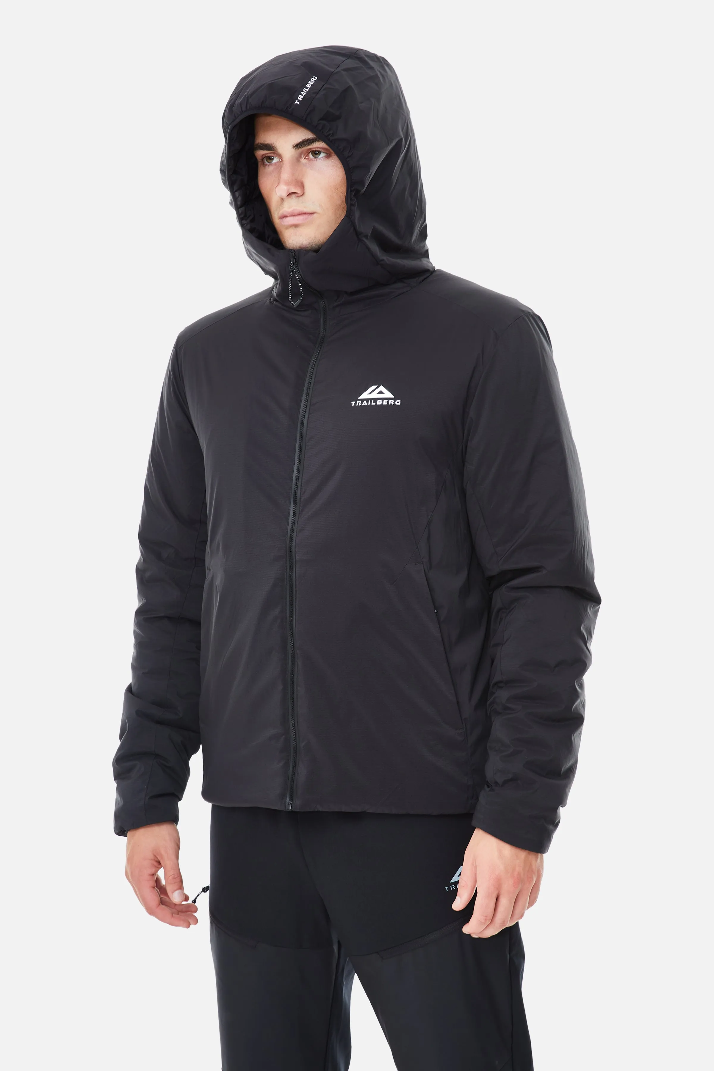 Blaze Insulated Jacket - Black sold by Trailberg product image thumbnail 4