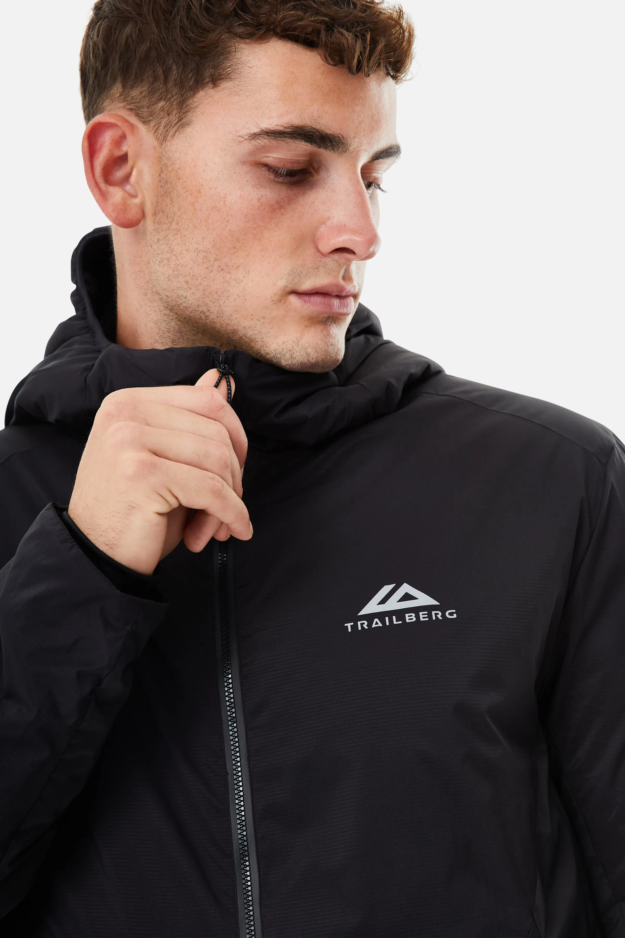 Blaze Insulated Jacket - Black sold by Trailberg product image thumbnail 5