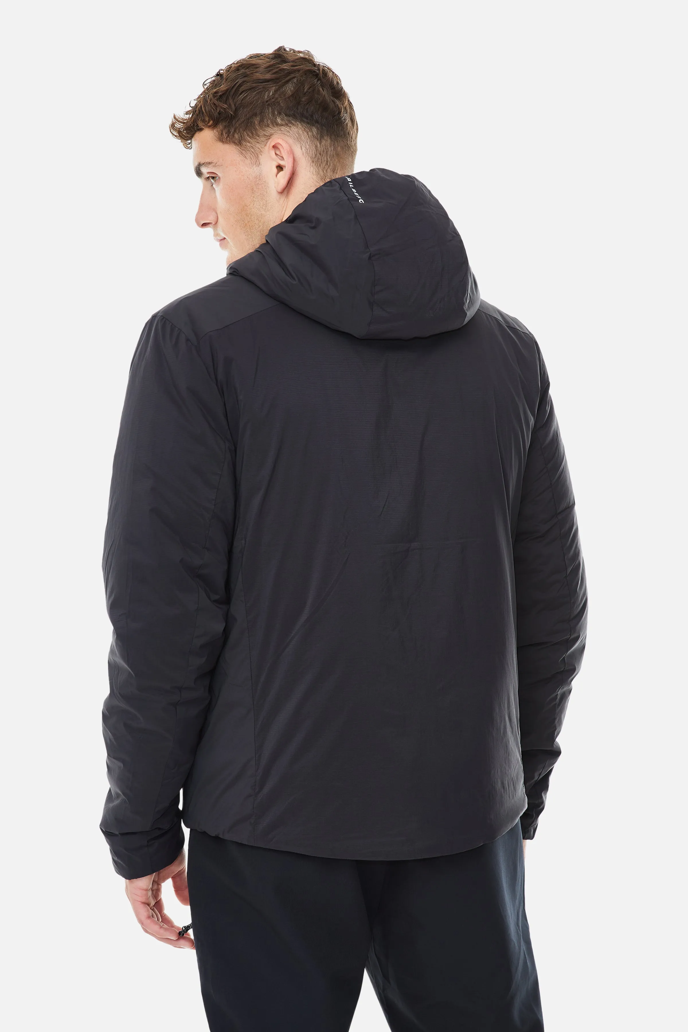 Blaze Insulated Jacket - Black sold by Trailberg product image thumbnail 2