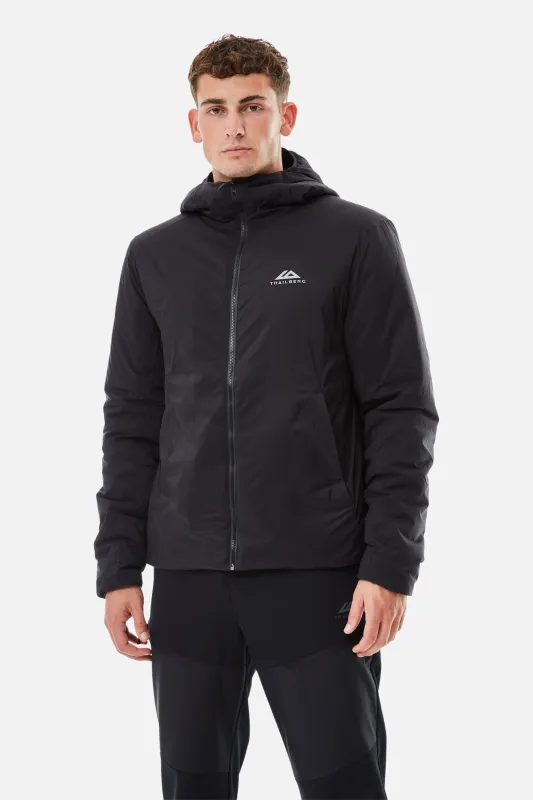 Blaze Insulated Jacket - Black sold by Trailberg