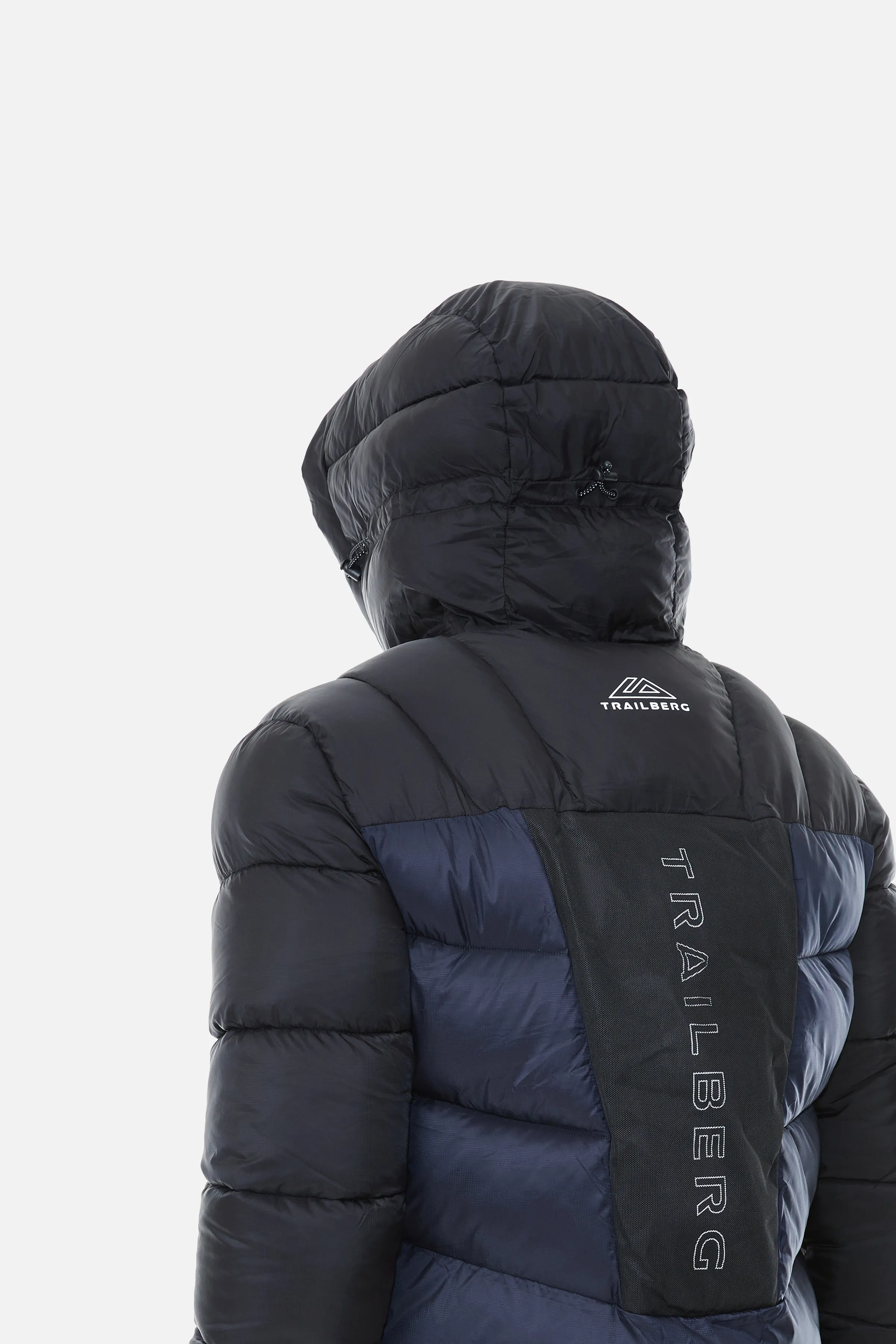 Alpina Insulated Jacket - Black/Navy sold by Trailberg product image thumbnail 5
