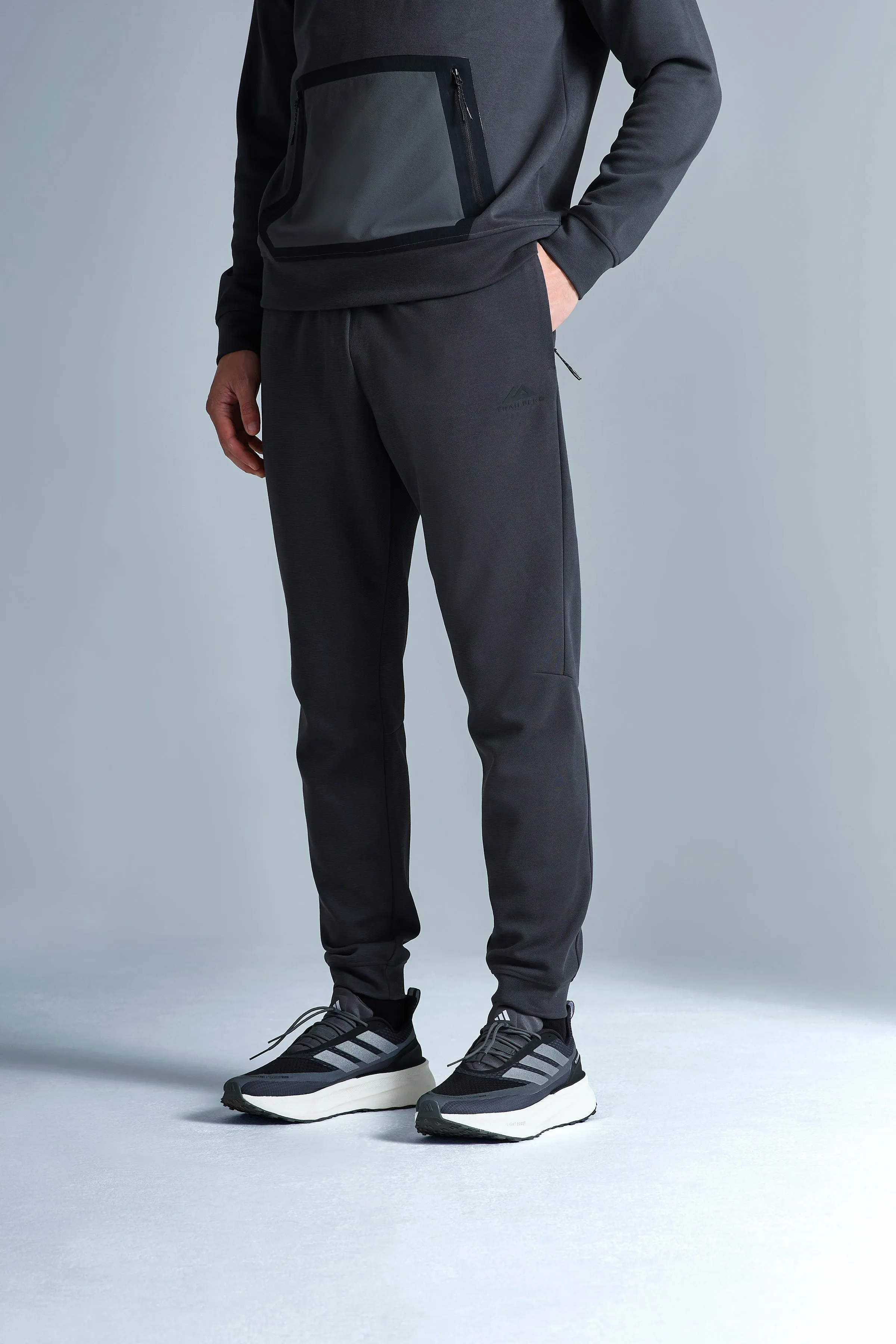 Eclipse Tracksuit - Volcano Grey sold by Trailberg product image thumbnail 5