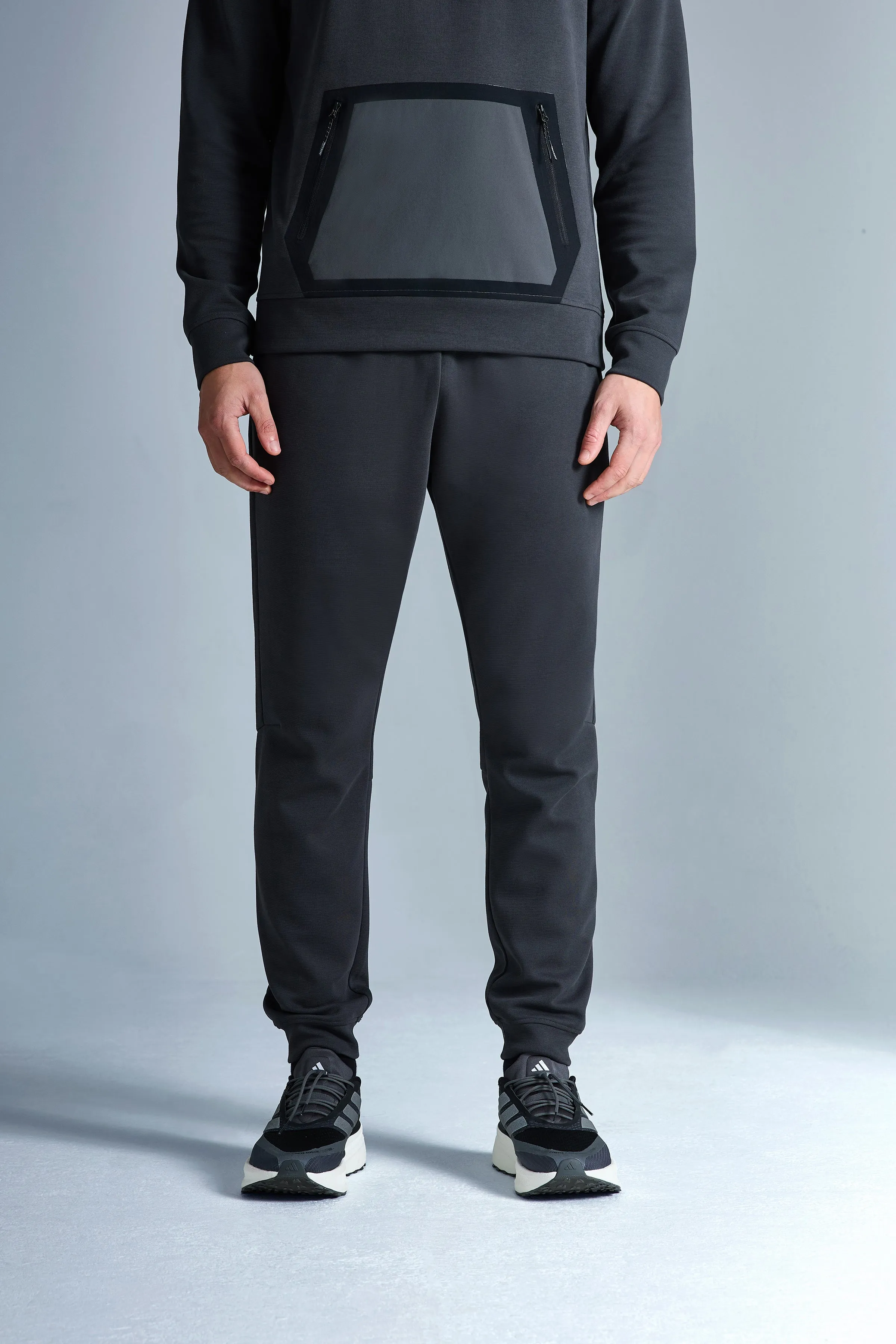 Eclipse Tracksuit - Volcano Grey sold by Trailberg product image thumbnail 3