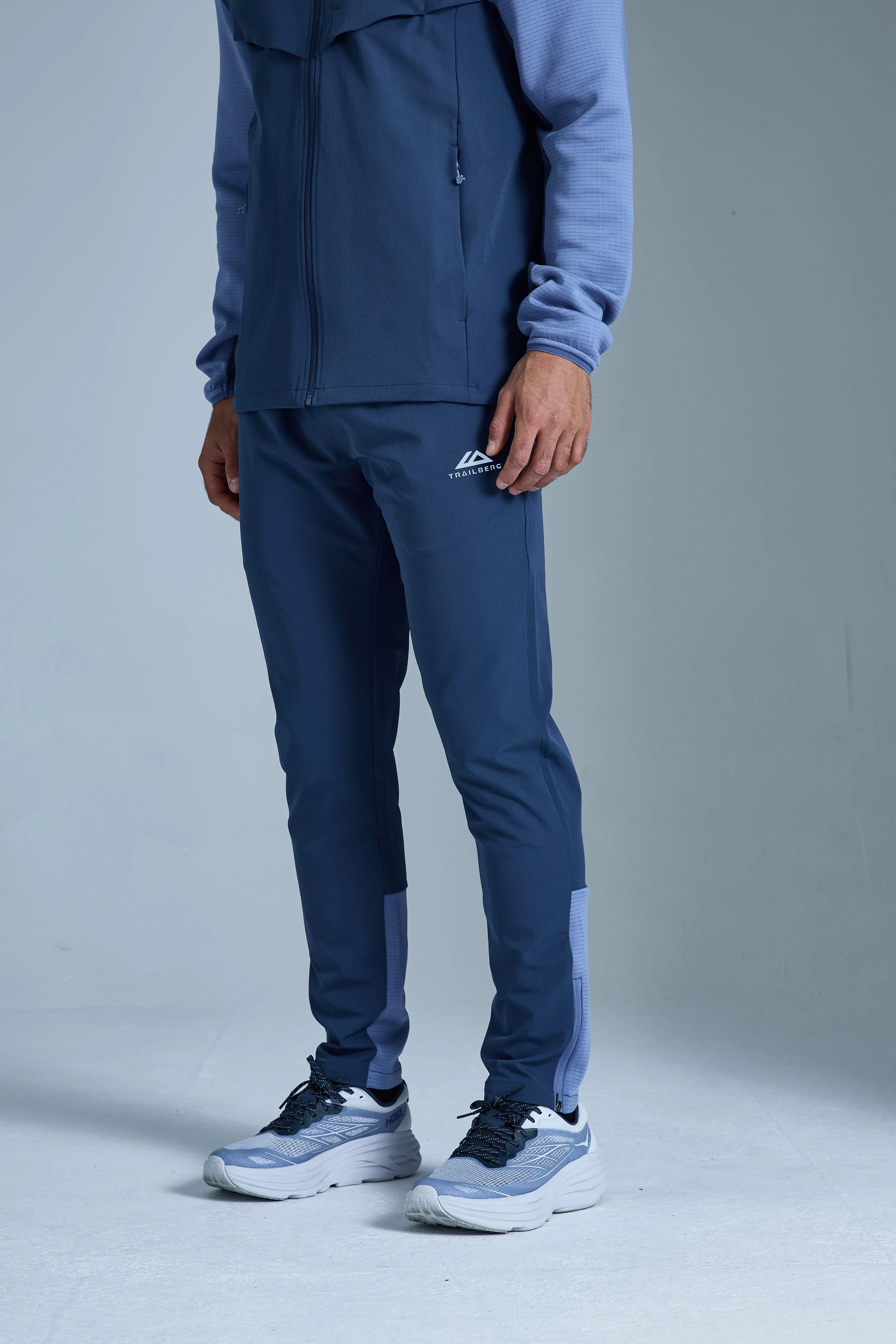 Rapid Dash 2.0 Pant - Aqua Eclipse/Amethyst Blue sold by Trailberg