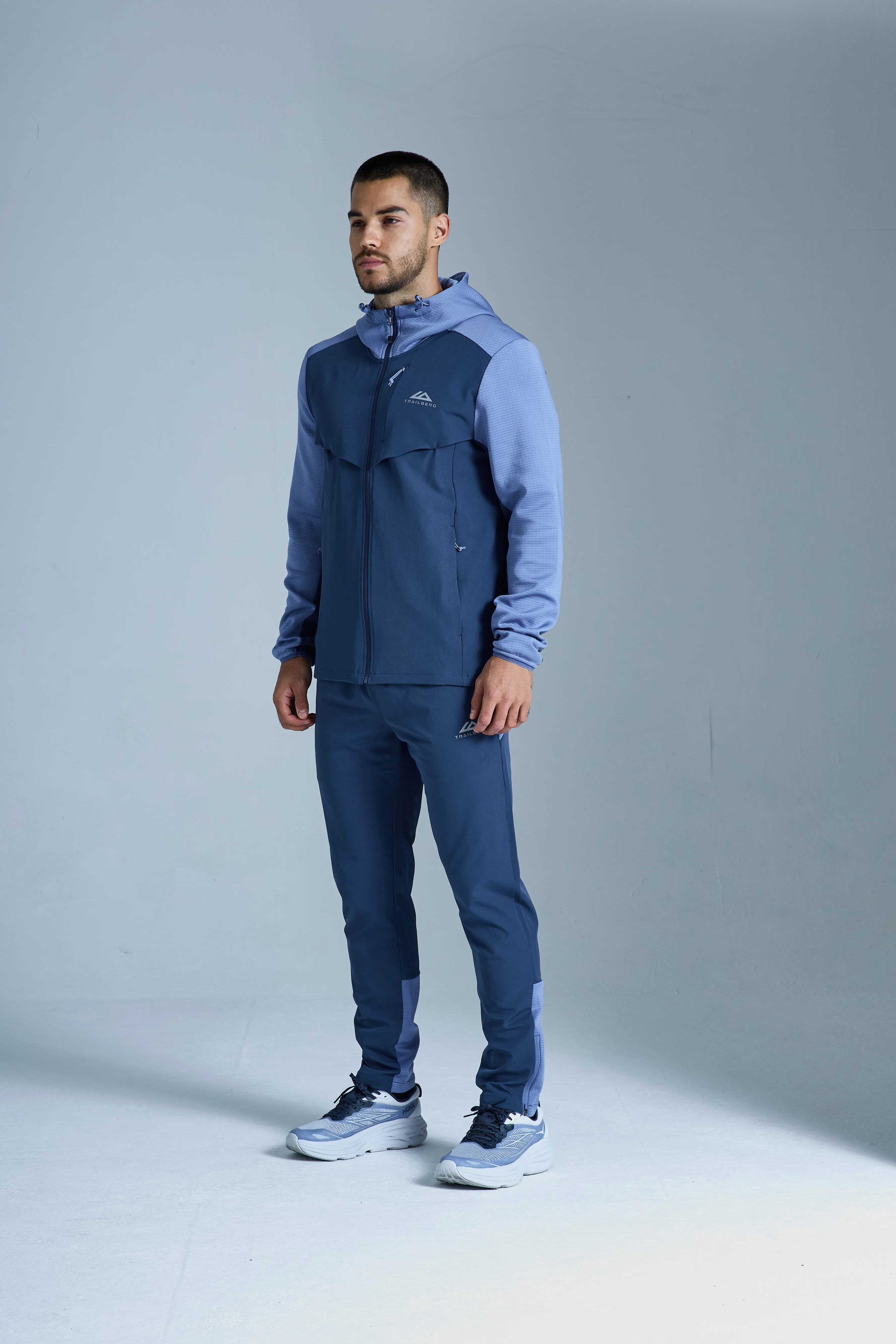 Rapid Dash 2.0 Pant - Aqua Eclipse/Amethyst Blue sold by Trailberg product image thumbnail 3