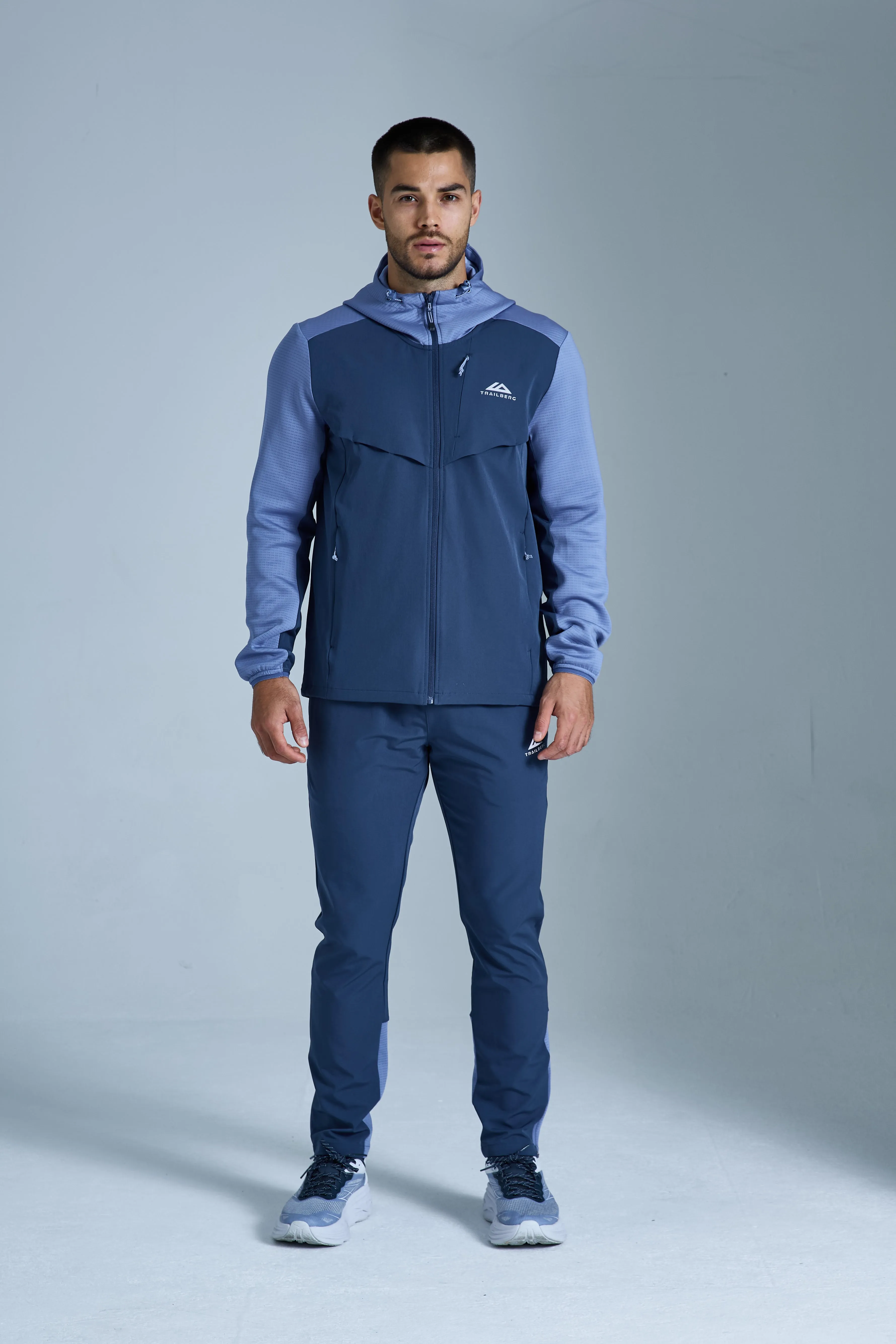 Rapid Dash 2.0 Pant - Aqua Eclipse/Amethyst Blue sold by Trailberg product image thumbnail 4