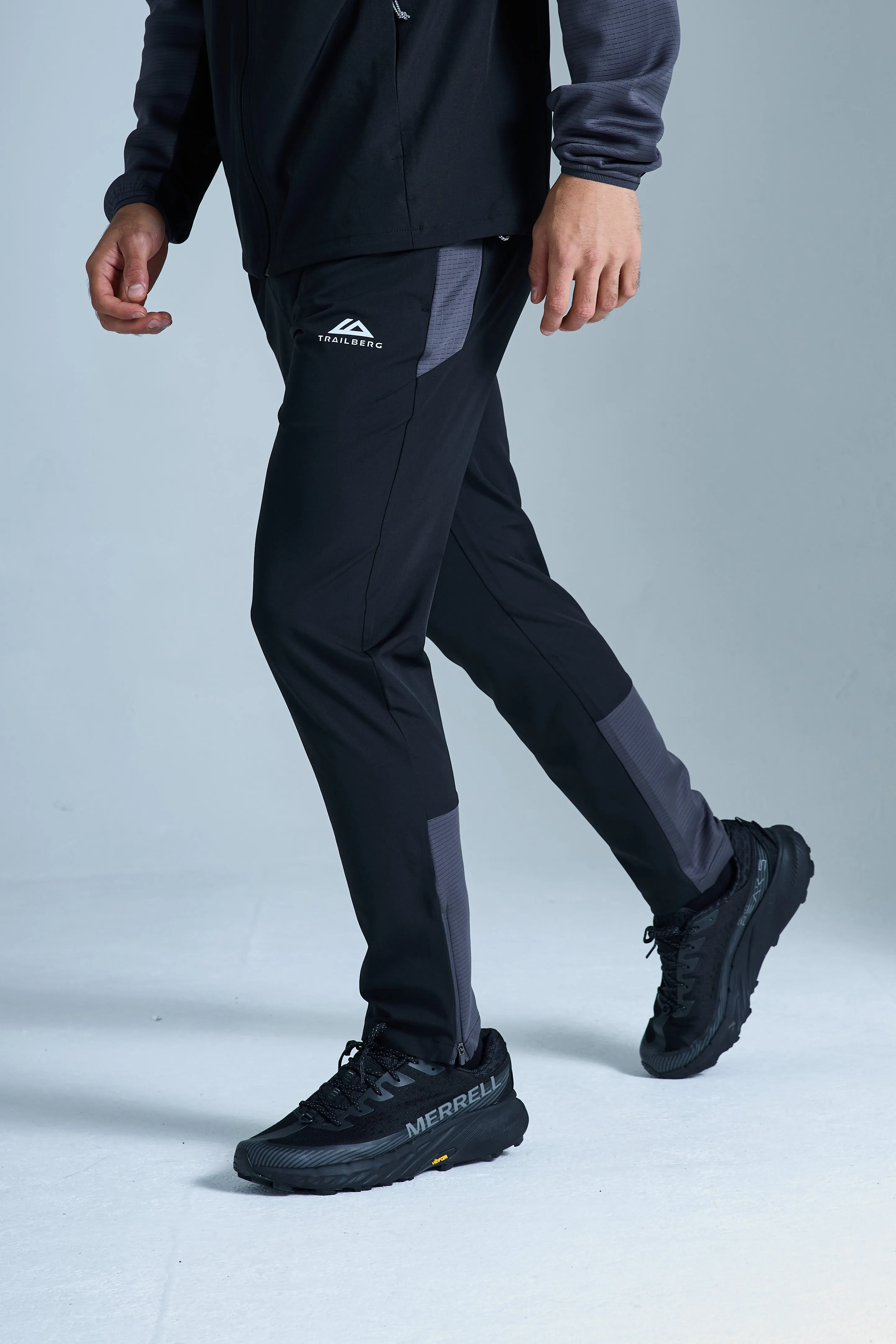Rapid Dash 2.0 Pant - Black/Volcano Grey sold by Trailberg product image thumbnail 5