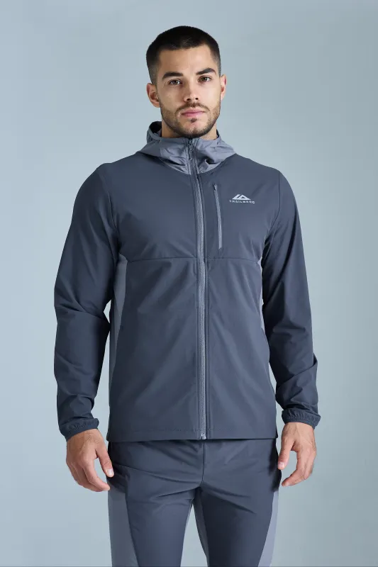 Odyssey 2.0 Hood - Volcano Grey/Urban Smoke sold by Trailberg