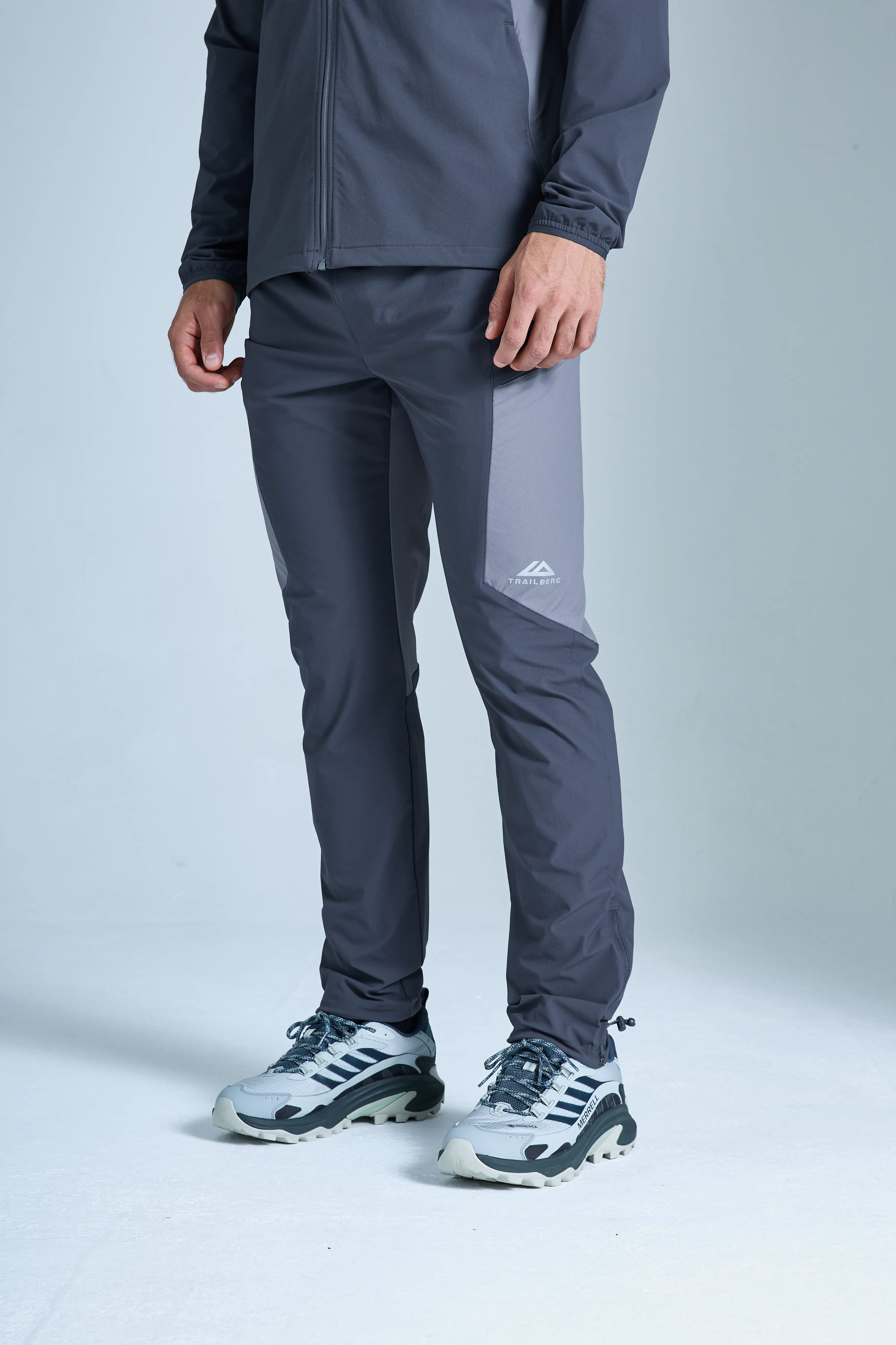 Odyssey 2.0 Pant - Volcano Grey/Urban Smoke sold by Trailberg