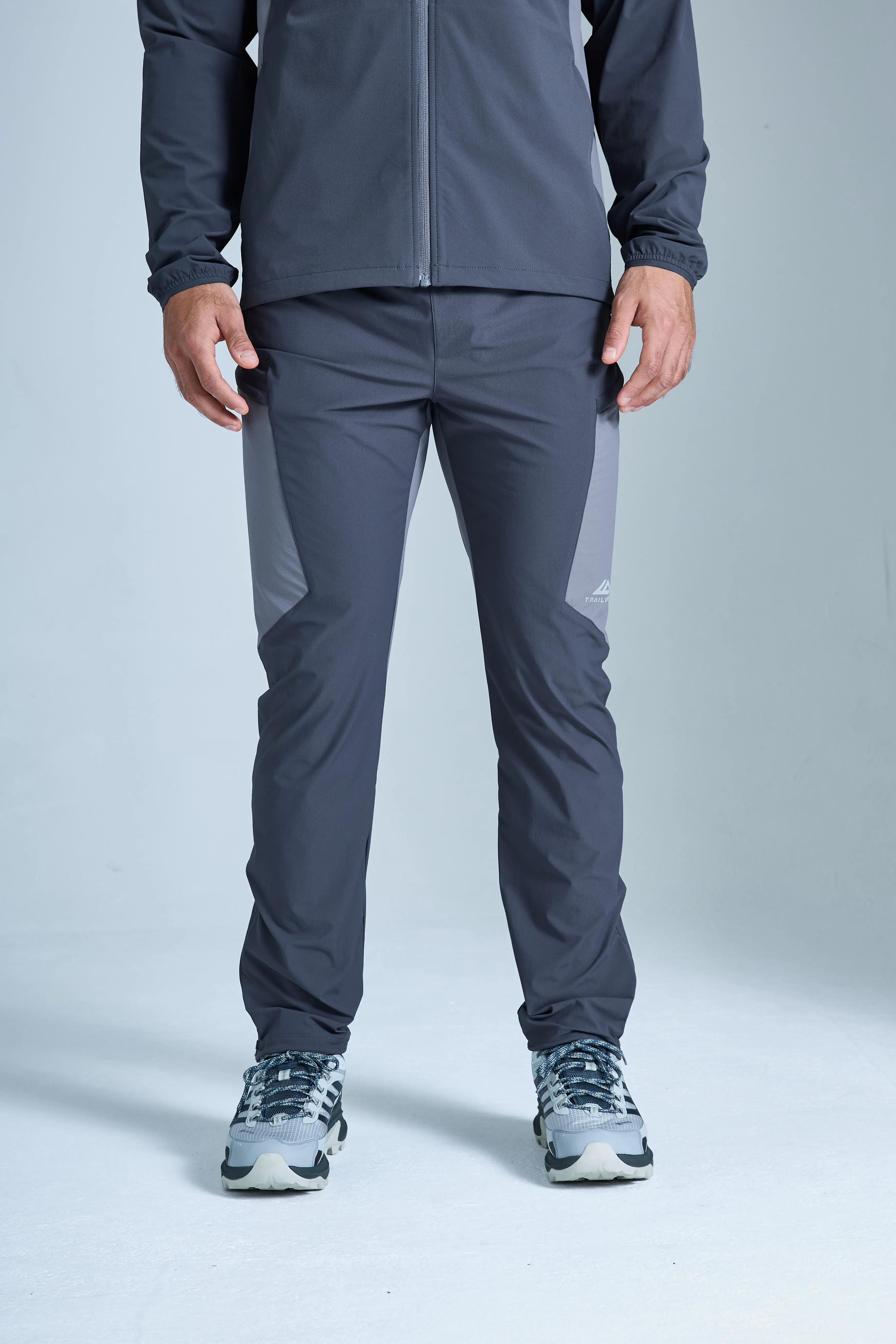 Odyssey 2.0 Pant - Volcano Grey/Urban Smoke sold by Trailberg product image thumbnail 2