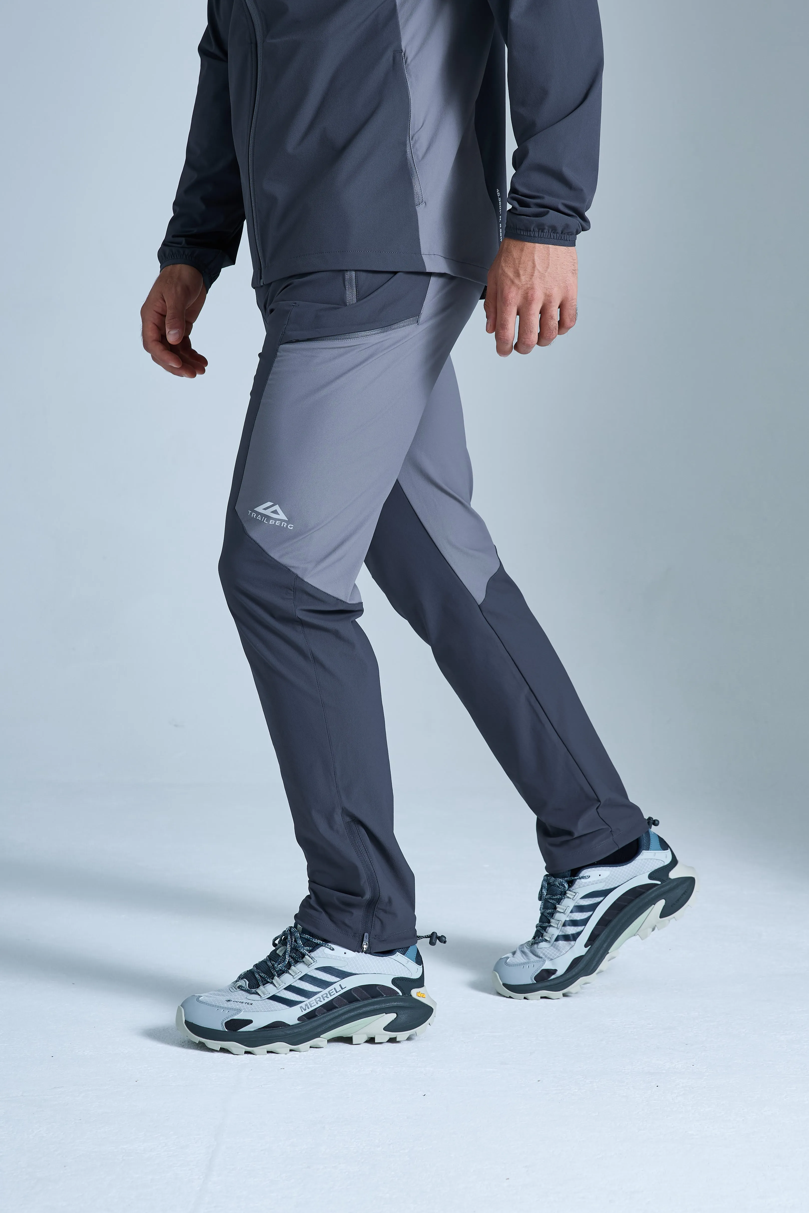 Odyssey 2.0 Pant - Volcano Grey/Urban Smoke sold by Trailberg product image thumbnail 3