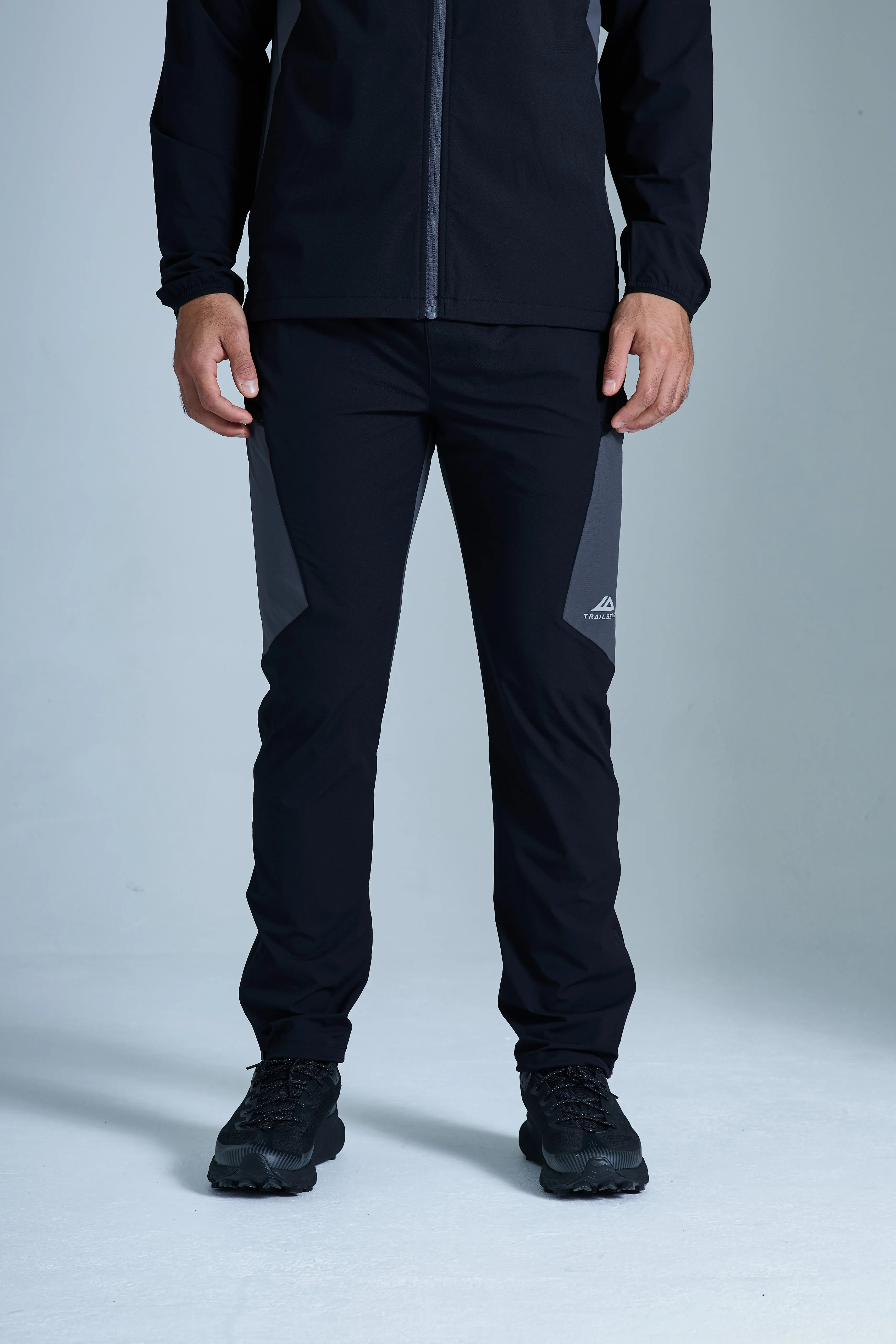 Odyssey 2.0 Pant - Black/Volcano Grey sold by Trailberg product image thumbnail 2