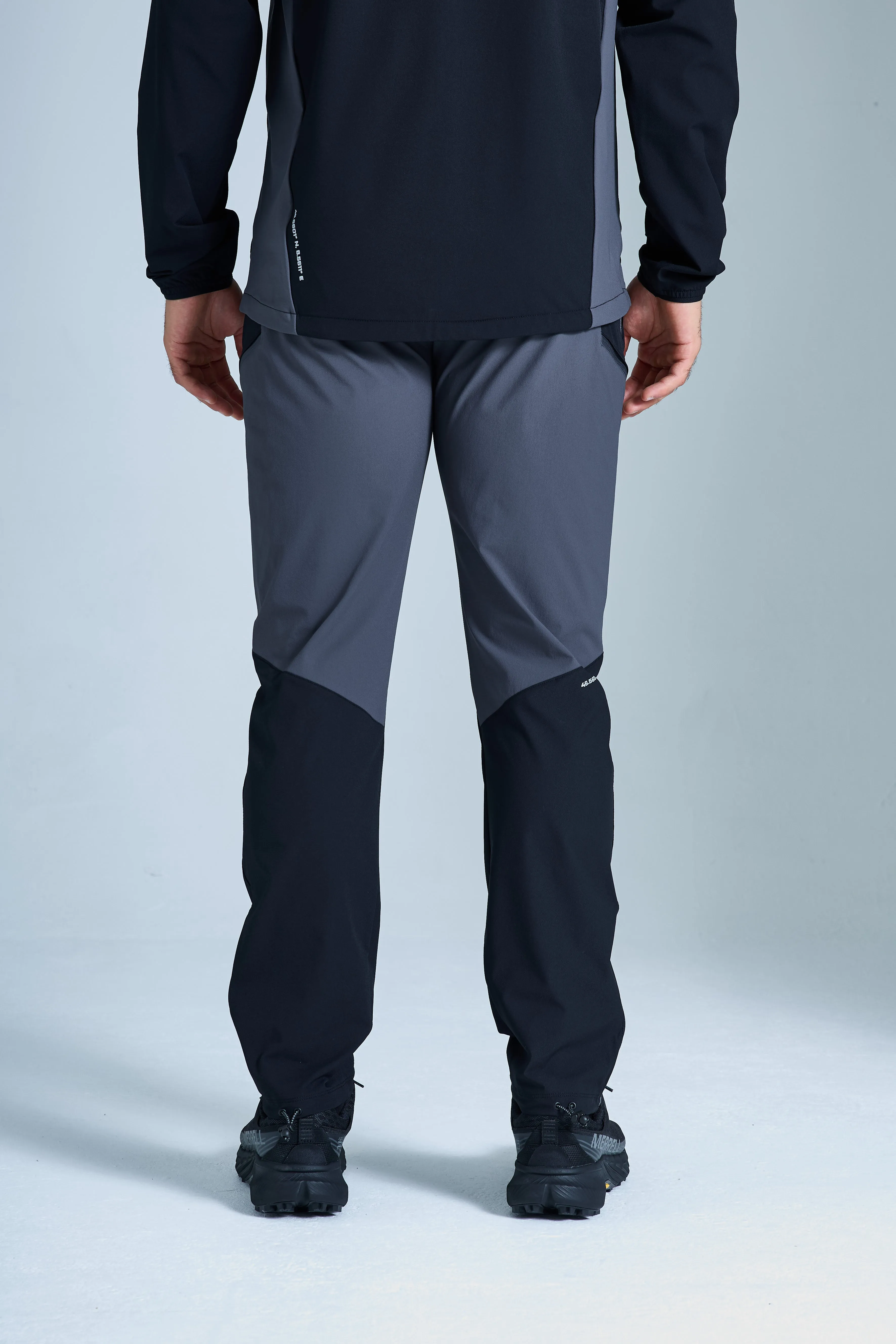 Odyssey 2.0 Pant - Black/Volcano Grey sold by Trailberg product image thumbnail 4
