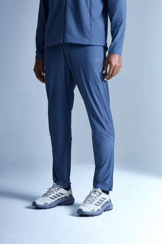 Volta Pant - Aqua Eclipse sold by Trailberg