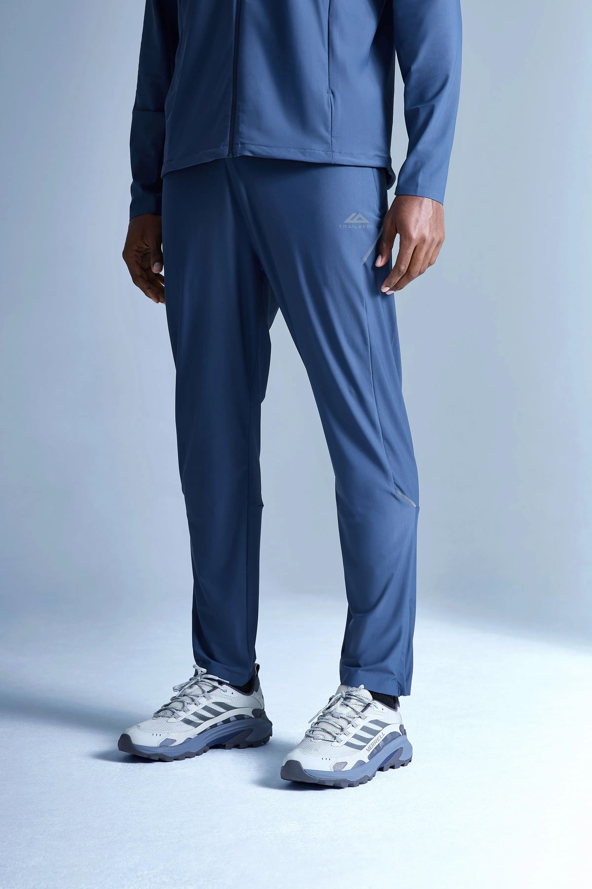 Volta Pant - Aqua Eclipse sold by Trailberg