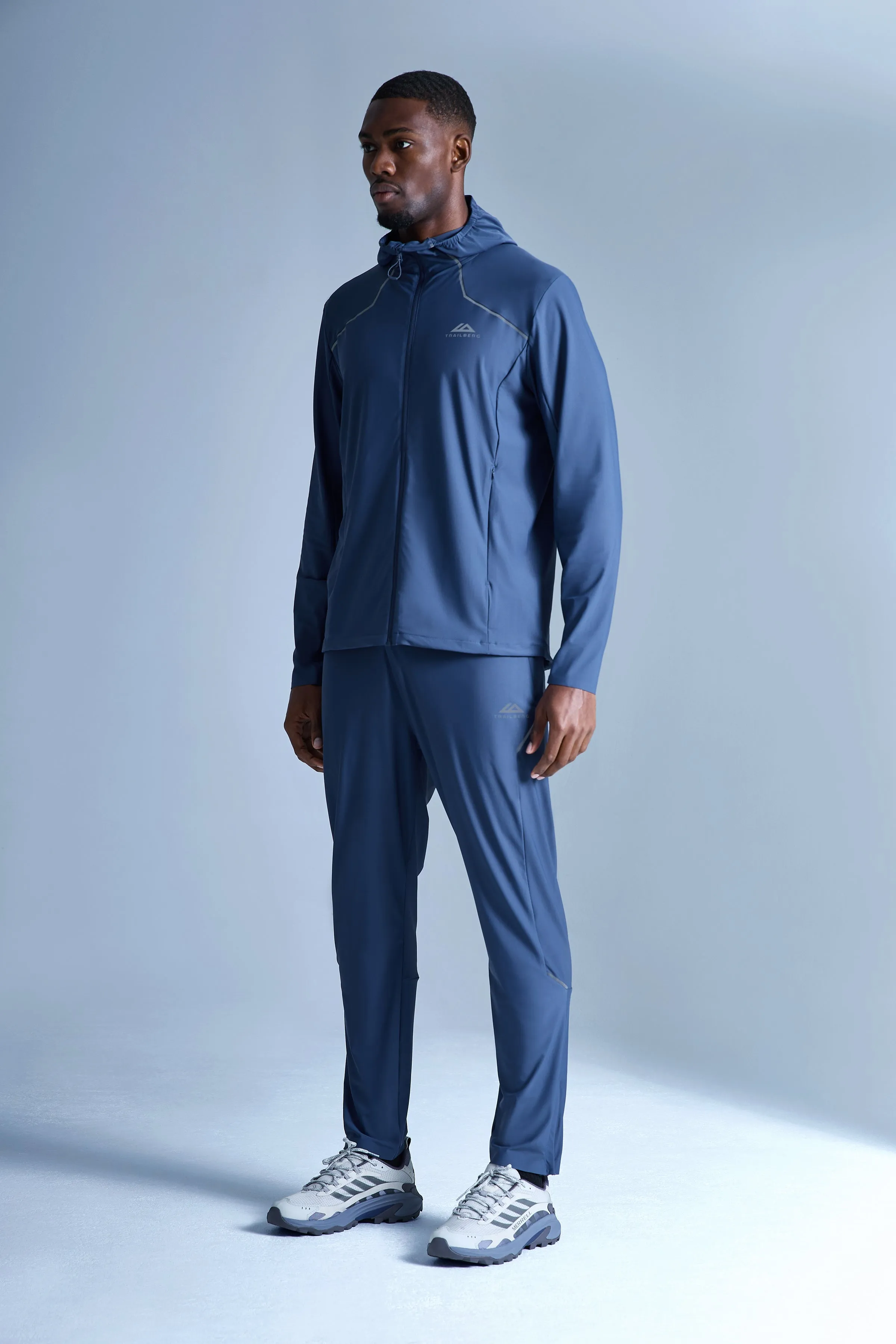 Volta Pant - Aqua Eclipse sold by Trailberg product image thumbnail 5