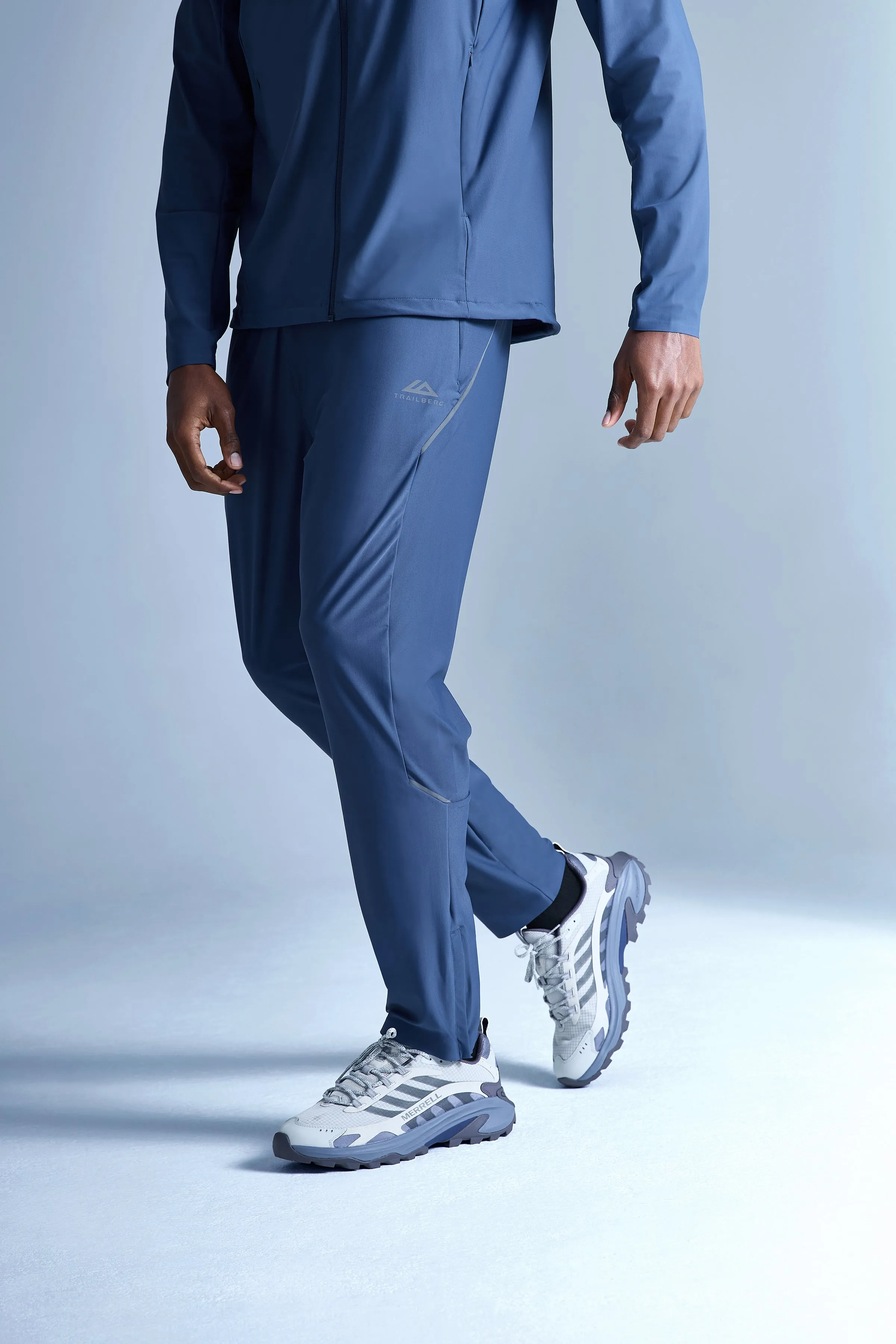 Volta Pant - Aqua Eclipse sold by Trailberg product image thumbnail 3