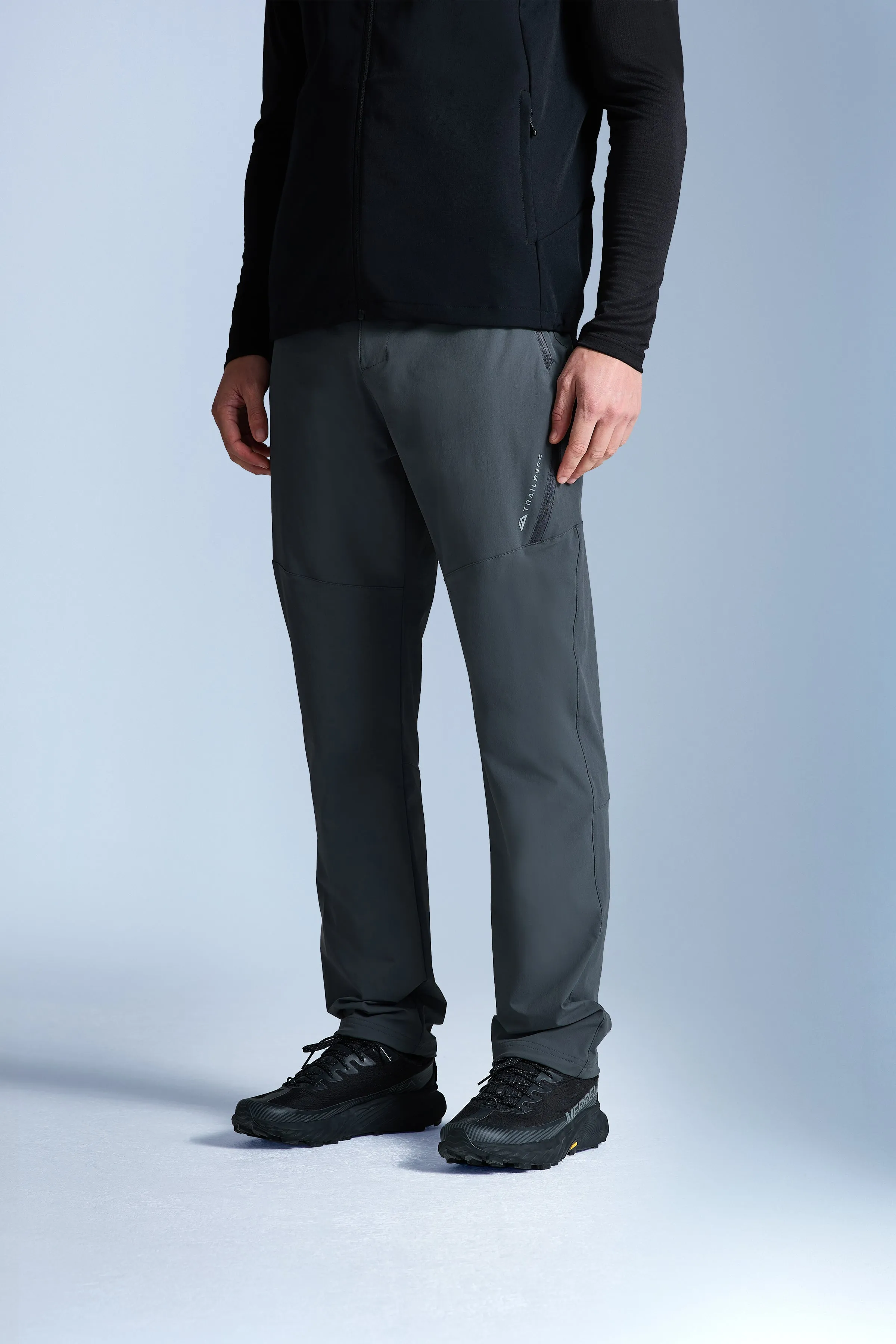 Kamet Outdoor Pant - Volcano Grey sold by Trailberg