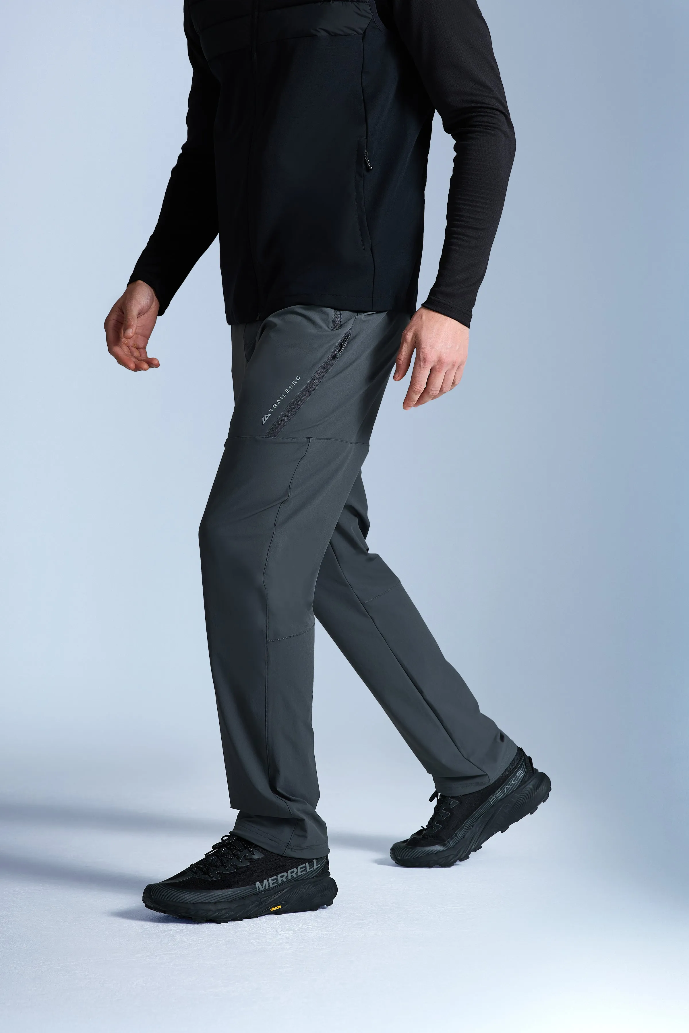 Kamet Outdoor Pant - Volcano Grey sold by Trailberg product image thumbnail 2