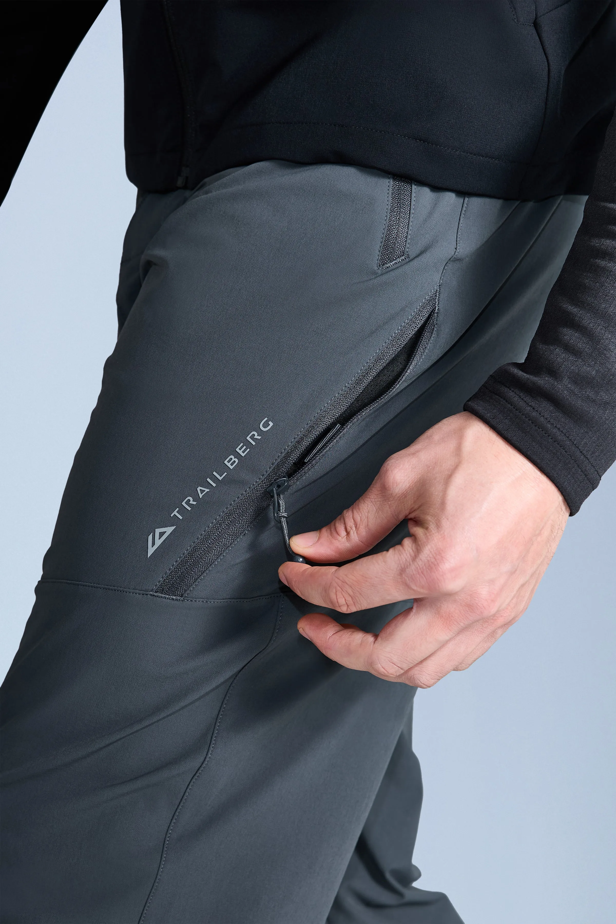 Kamet Outdoor Pant - Volcano Grey sold by Trailberg product image thumbnail 5