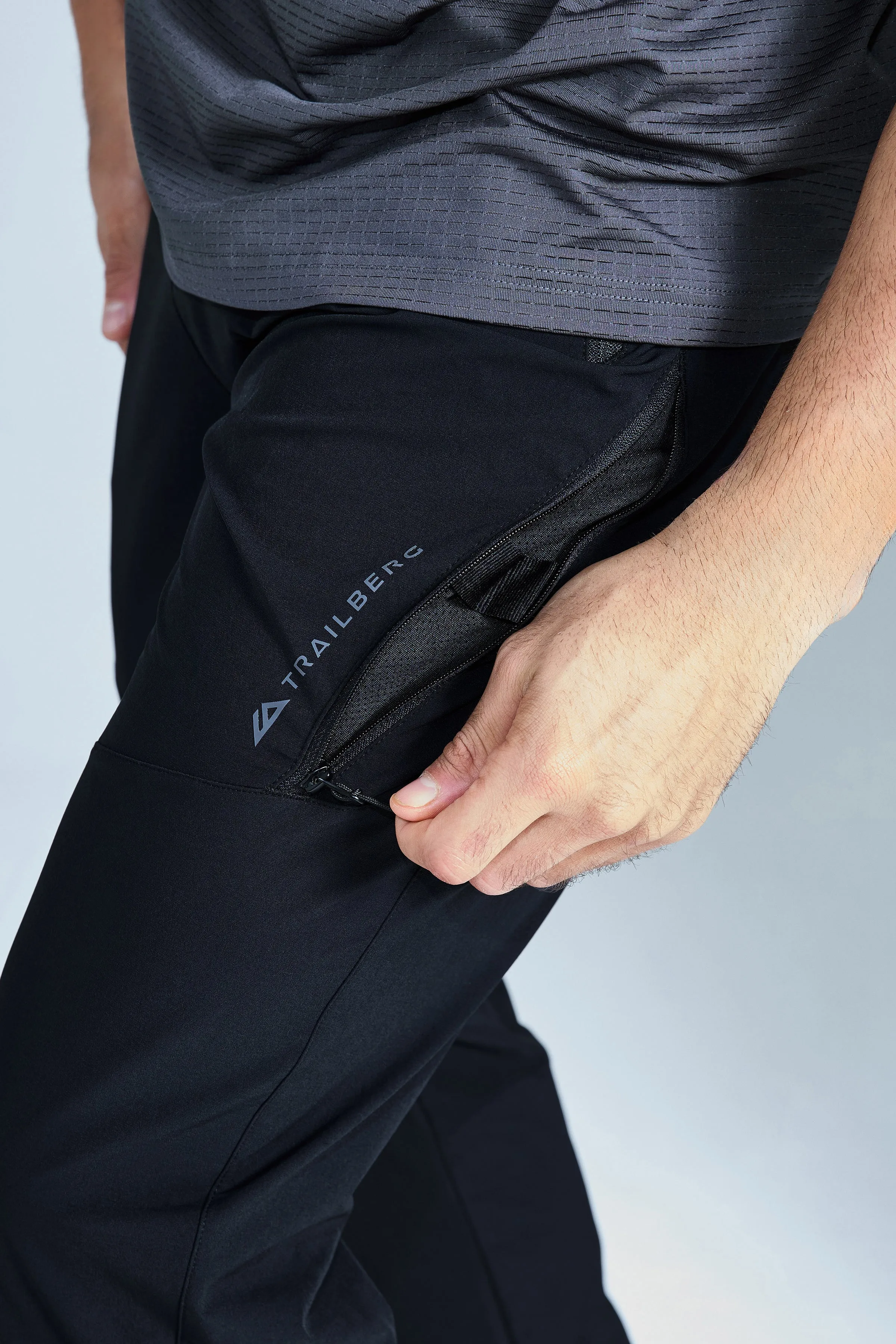 Kamet Outdoor Pant - Black sold by Trailberg product image thumbnail 4