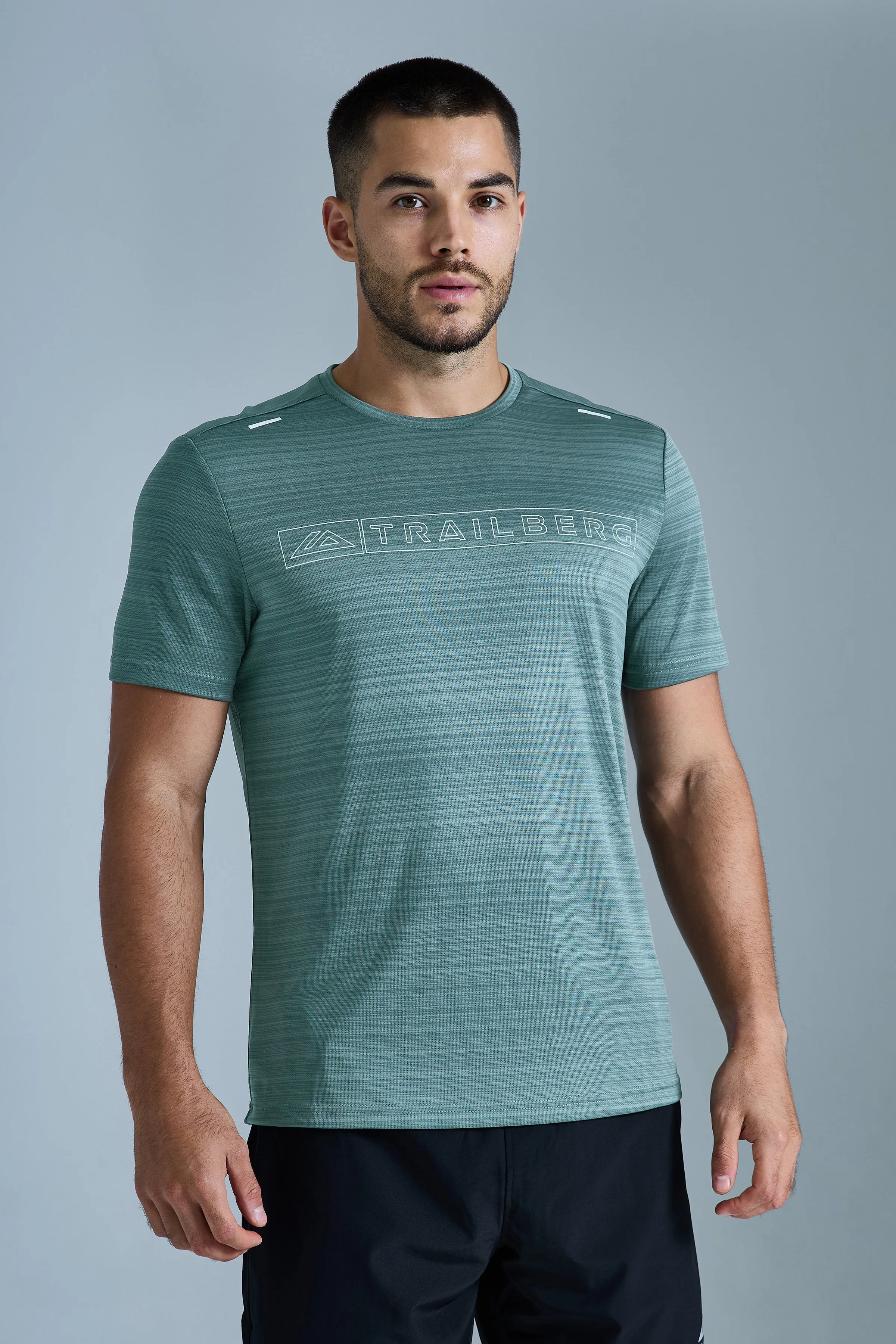 Crest 2.0 Tee - Pine Fern/Aloe Frost sold by Trailberg